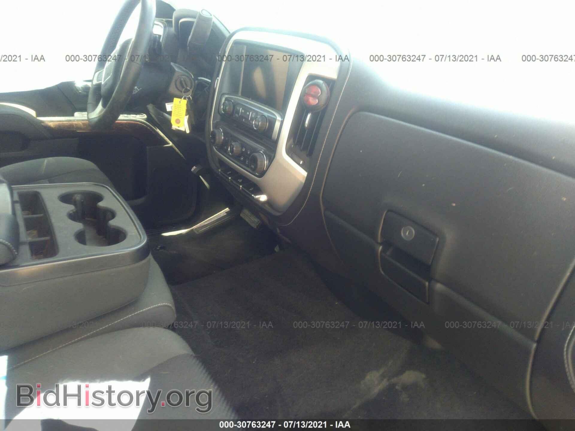 2014 GMC SIERRA 1500 - VIN: 1GTV2UECXEZ379344 - Фото 5