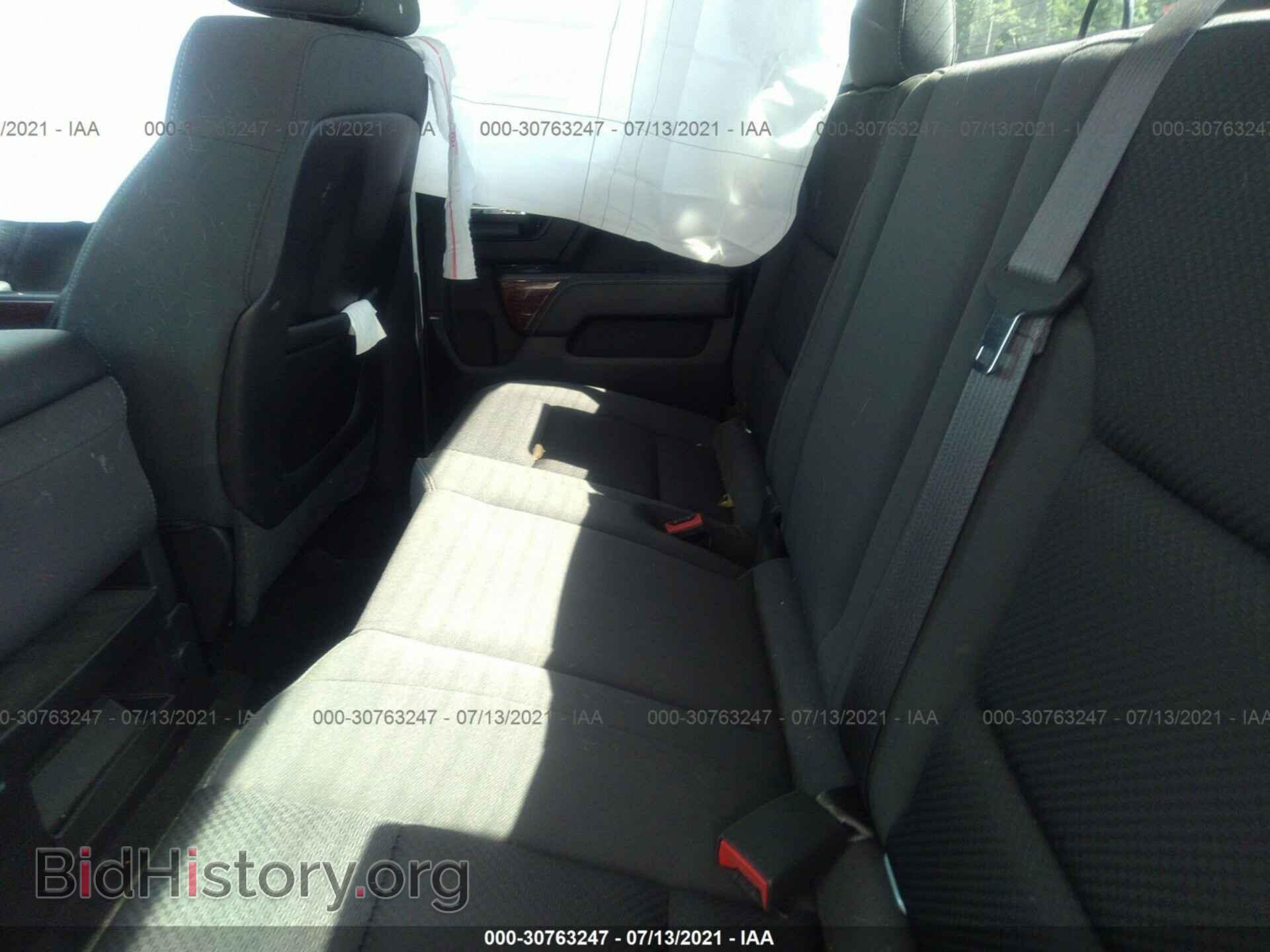 2014 GMC SIERRA 1500 - VIN: 1GTV2UECXEZ379344 - Фото 8