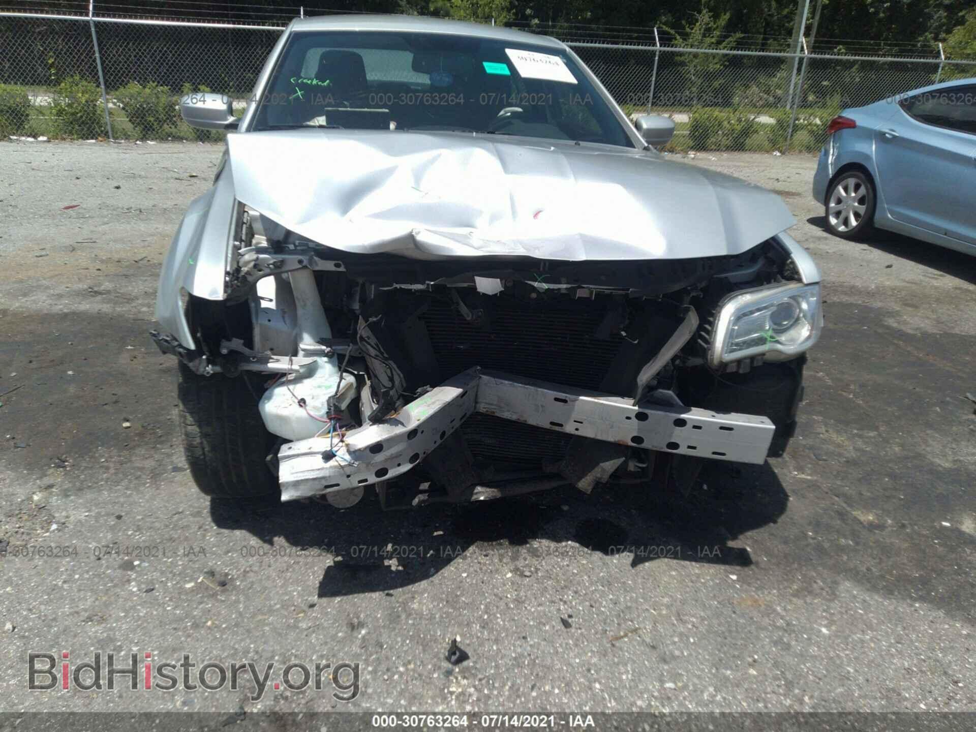 2012 CHRYSLER 300 - VIN: 2C3CCAAG8CH114418 - Photo 6