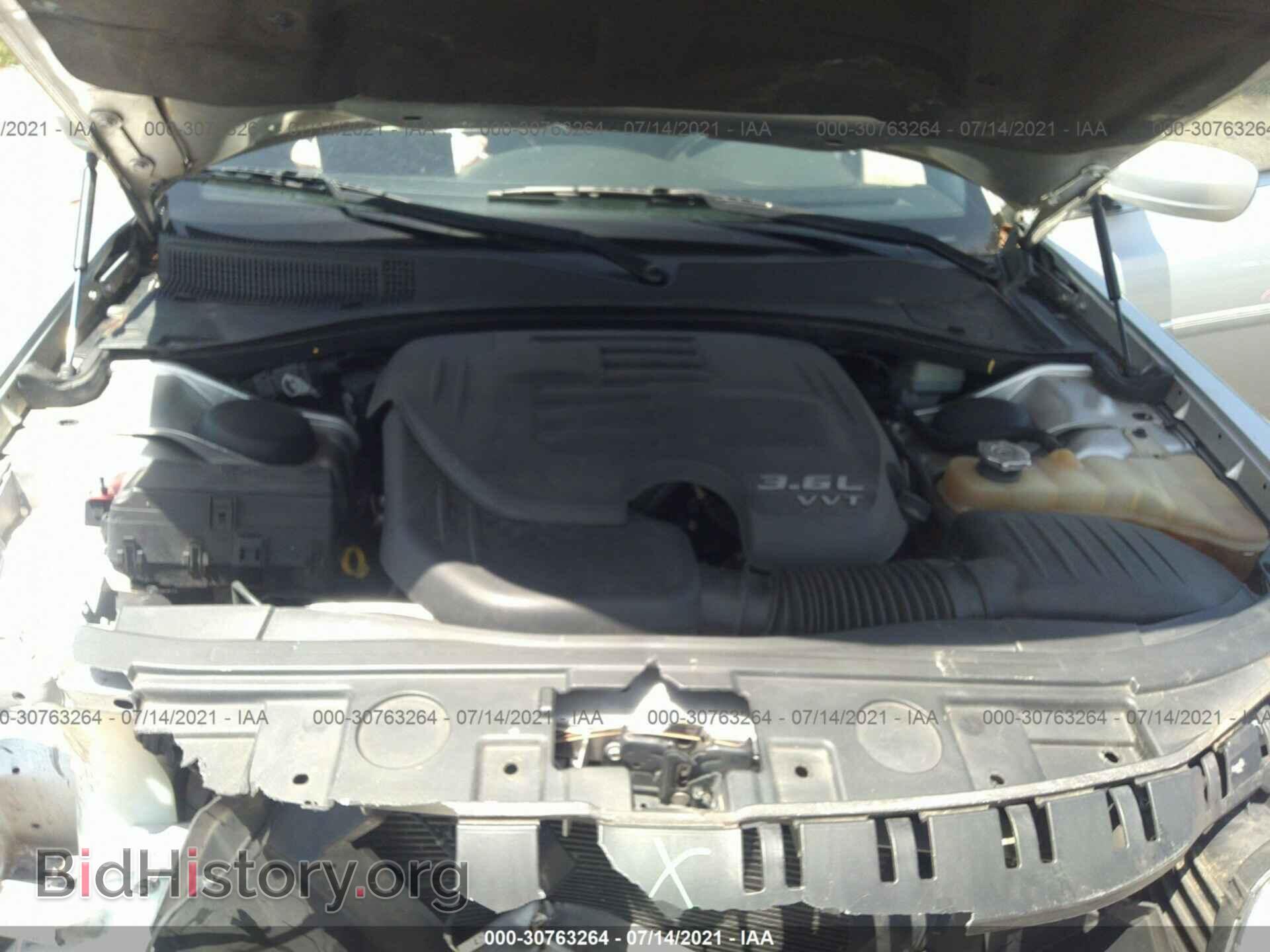 2012 CHRYSLER 300 - VIN: 2C3CCAAG8CH114418 - Photo 10