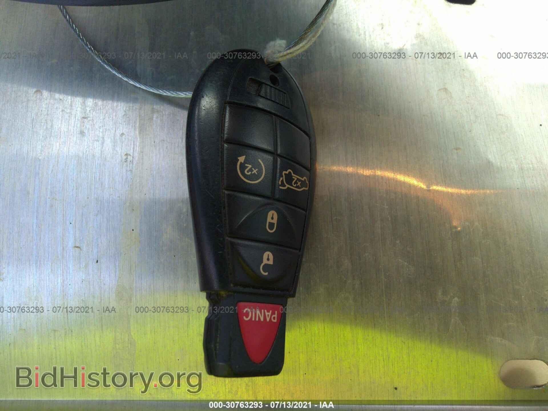 2013 DODGE DURANGO - VIN: 1C4SDHET0DC679433 - Фото 11