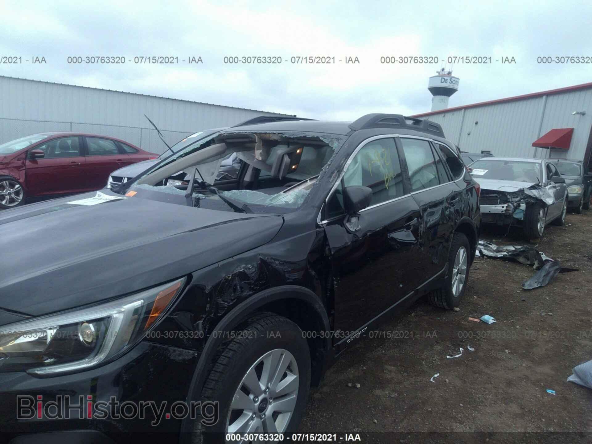 2018 SUBARU OUTBACK - VIN: 4S4BSAAC9J3210612 - Фото 6