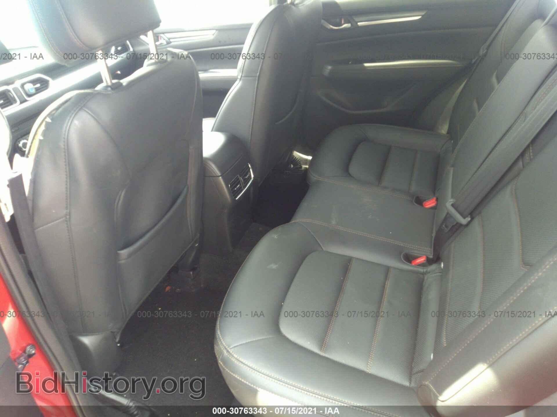 2018 MAZDA CX-5 - VIN: JM3KFBDM5J0374810 - Фото 8