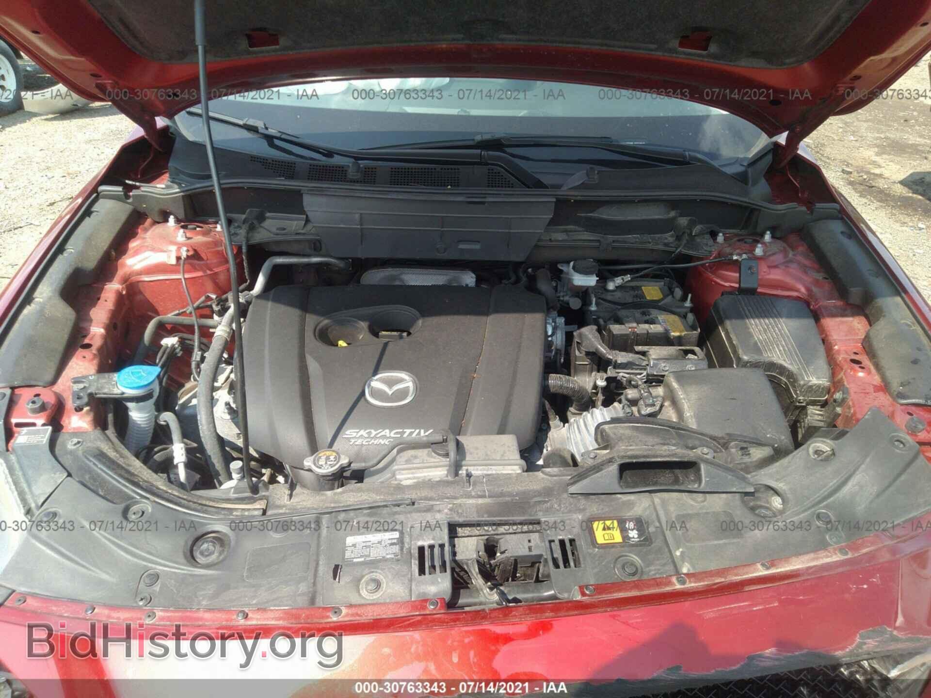 2018 MAZDA CX-5 - VIN: JM3KFBDM5J0374810 - Фото 10