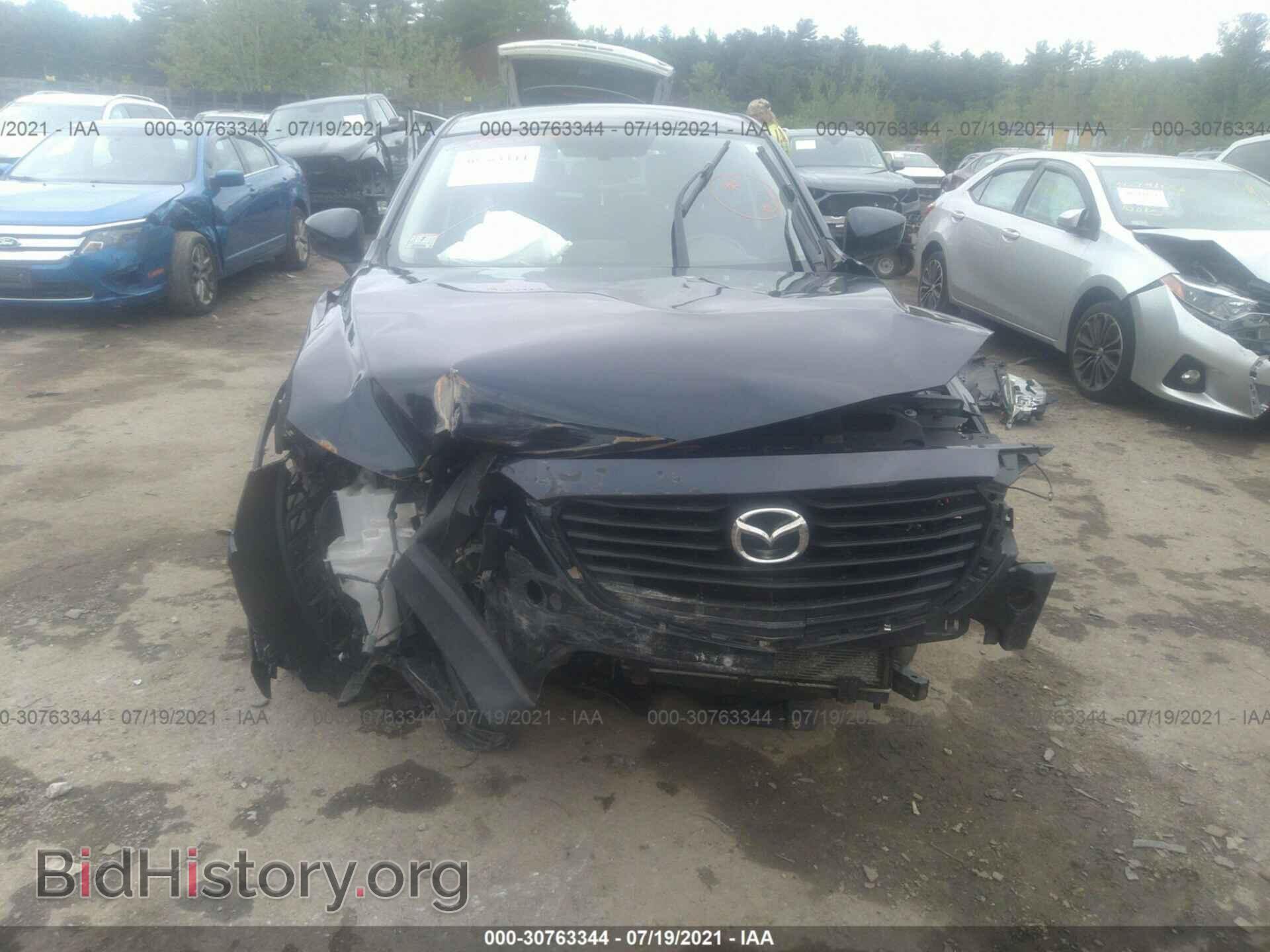 2017 MAZDA CX-3 - VIN: JM1DKFB72H0162216 - Фото 6
