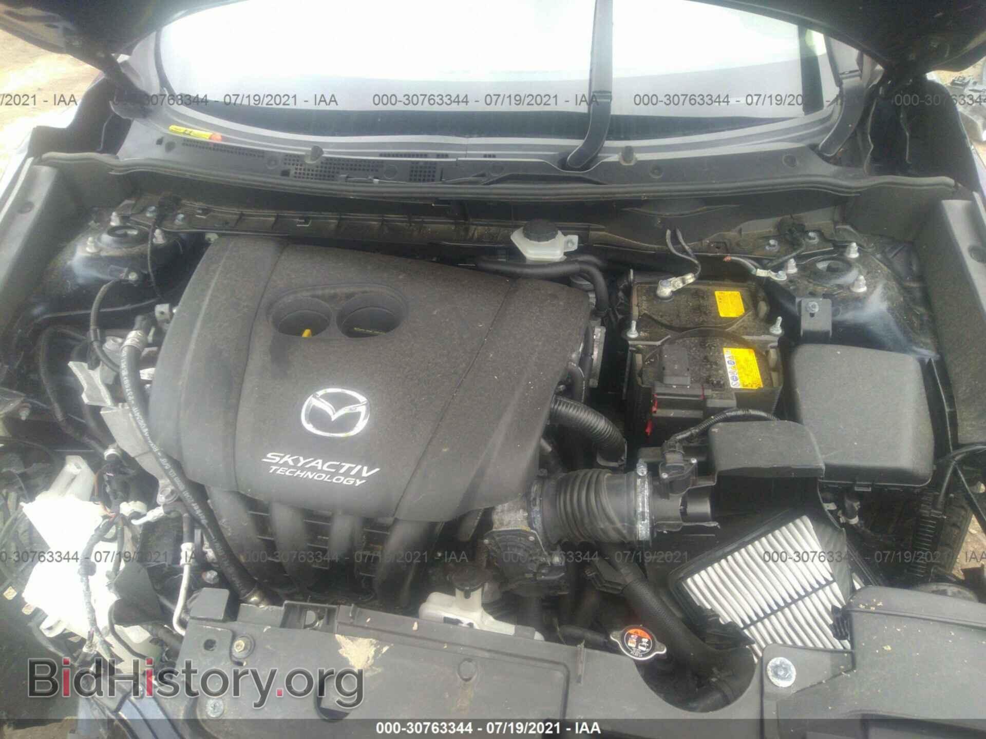 2017 MAZDA CX-3 - VIN: JM1DKFB72H0162216 - Фото 10