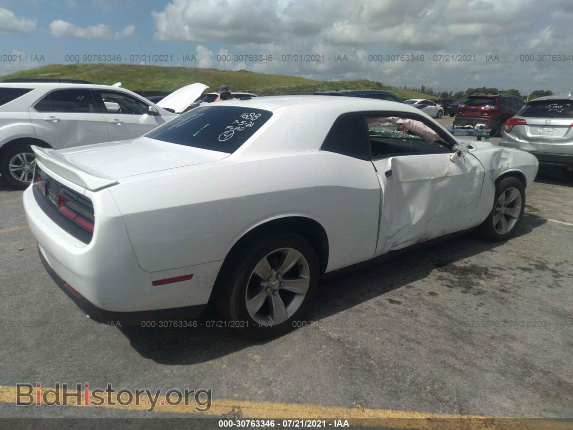 2018 DODGE CHALLENGER - VIN: 2C3CDZAG8JH321688 - Фото 4