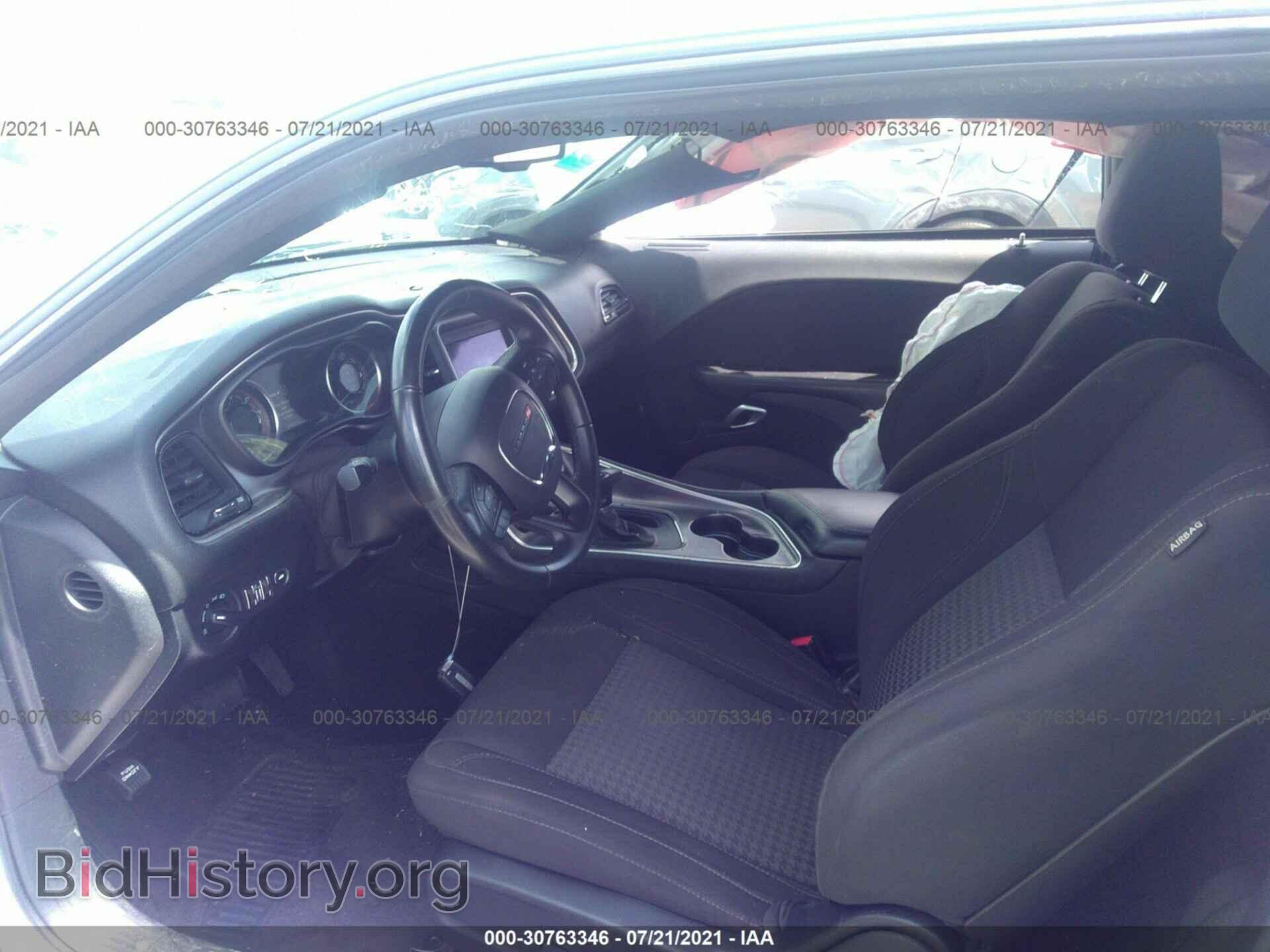 2018 DODGE CHALLENGER - VIN: 2C3CDZAG8JH321688 - Фото 5