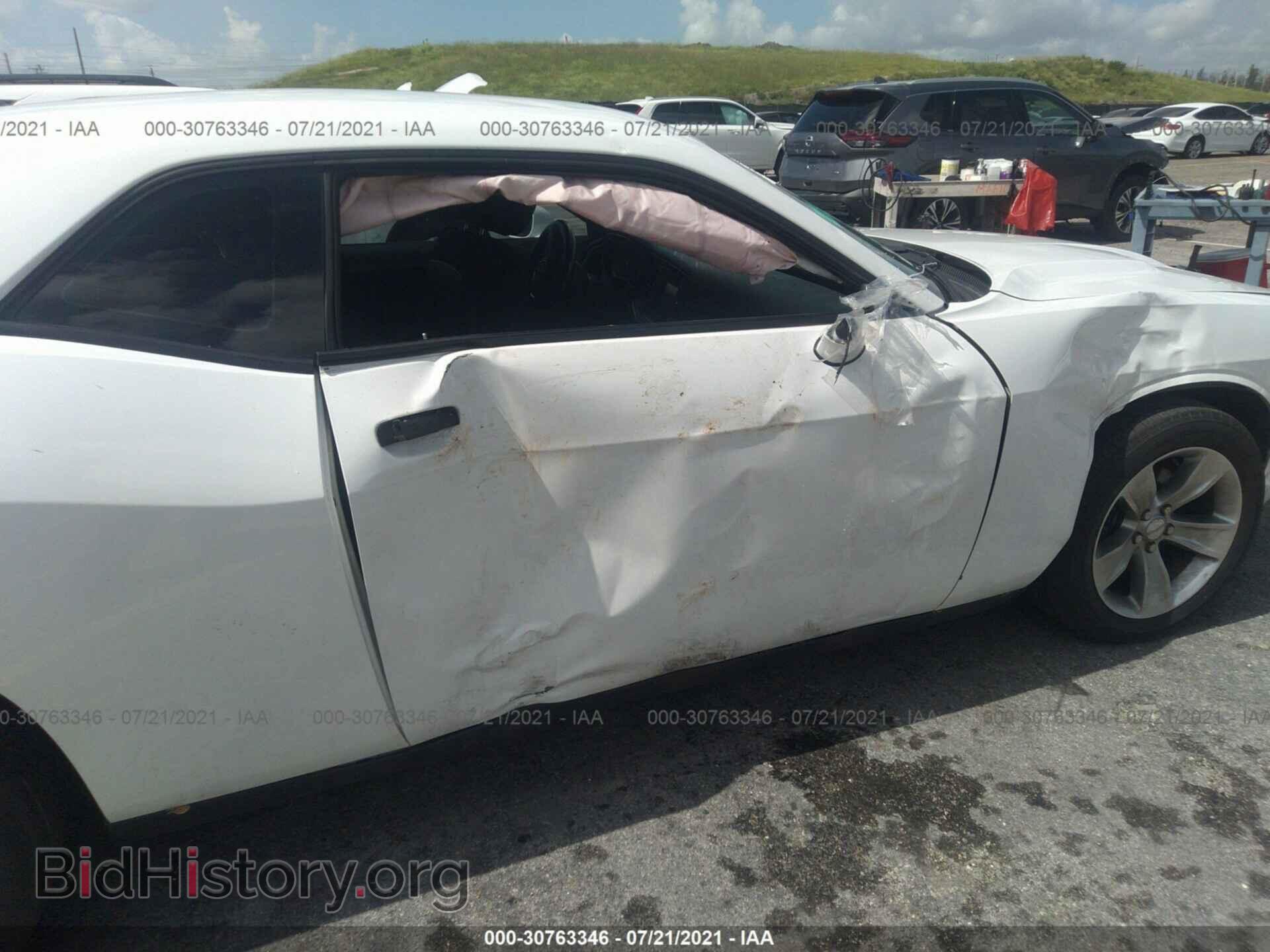 2018 DODGE CHALLENGER - VIN: 2C3CDZAG8JH321688 - Фото 6