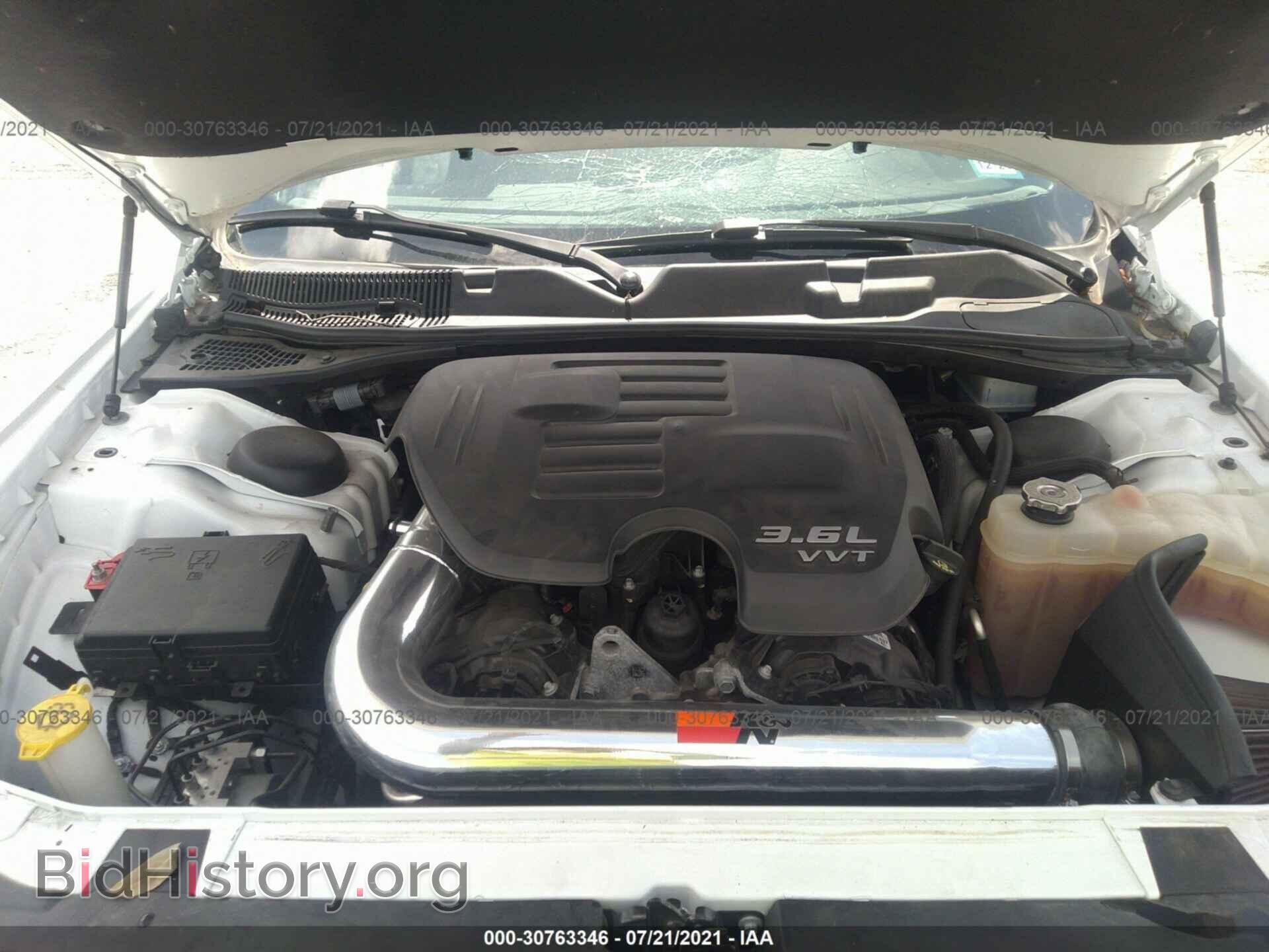 2018 DODGE CHALLENGER - VIN: 2C3CDZAG8JH321688 - Фото 10