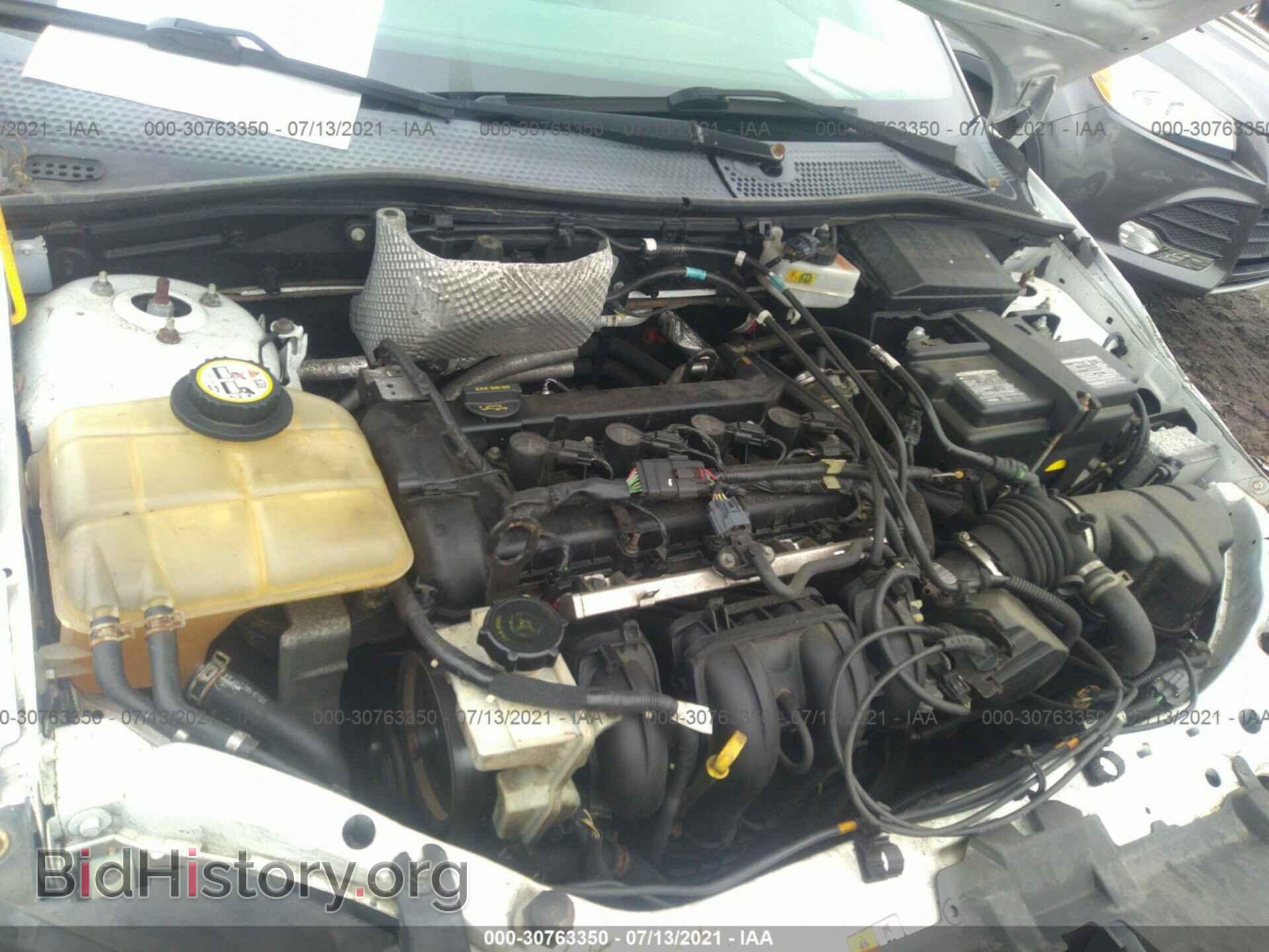 2007 FORD FOCUS - VIN: 1FAHP34N87W251870 - Фото 10