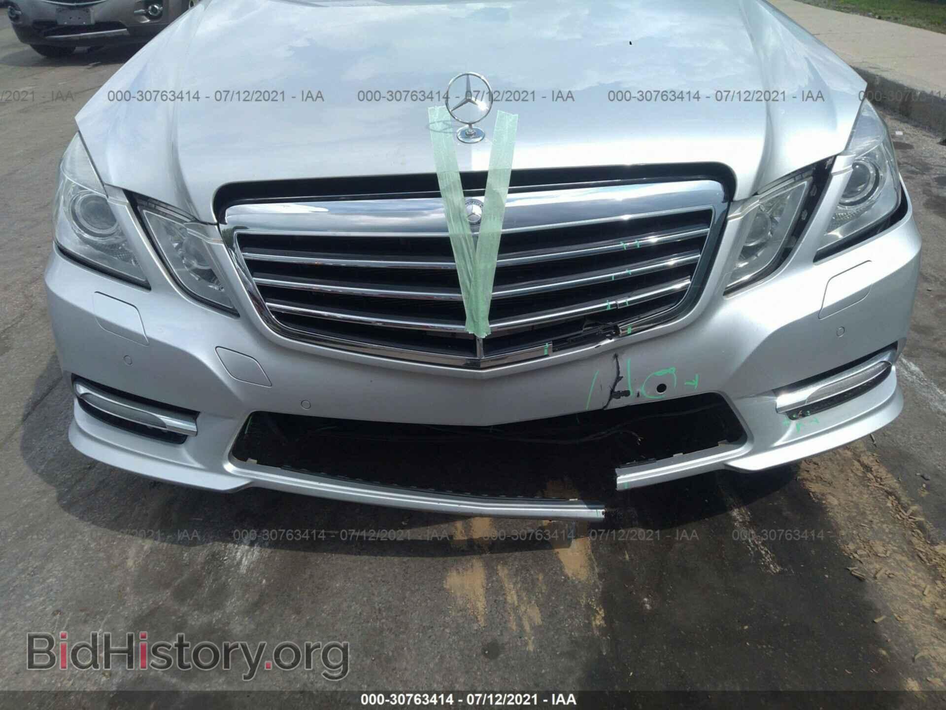 2012 MERCEDES-BENZ E-CLASS - VIN: WDDHF8JB1CA607657 - Photo 6