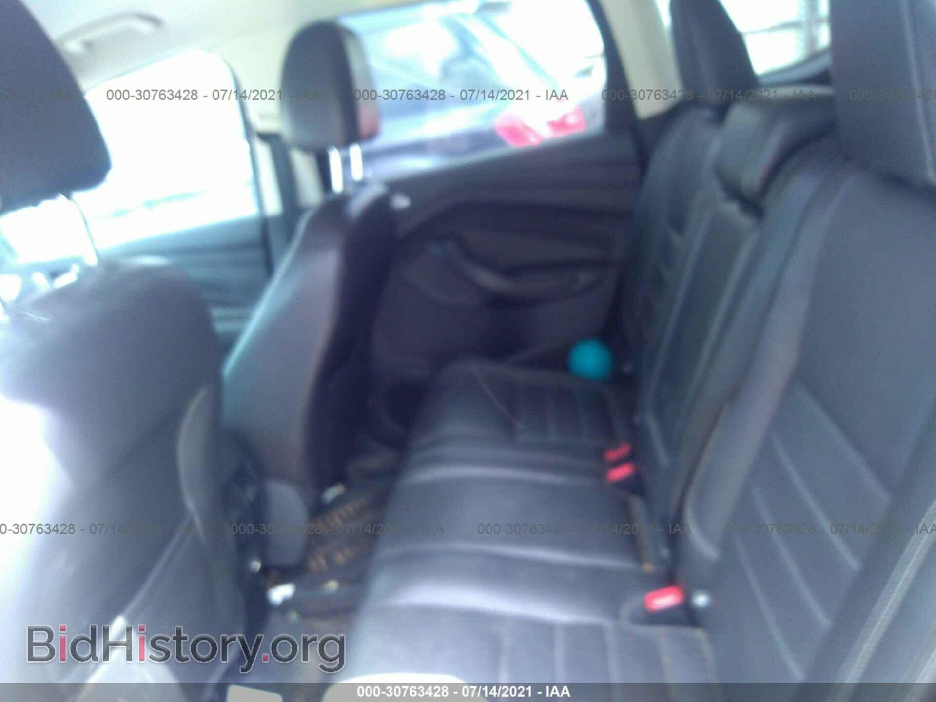 2013 FORD ESCAPE - VIN: 1FMCU0H9XDUA21419 - Фото 8