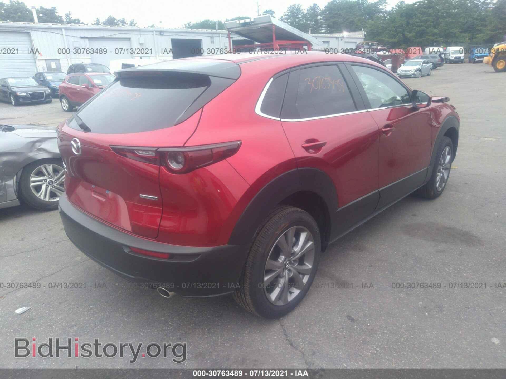 2021 MAZDA CX-30 - VIN: 3MVDMBBL2MM248793 - Photo 4