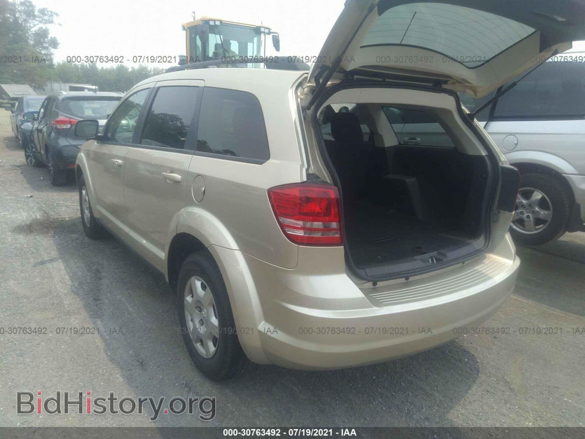 2010 DODGE JOURNEY - VIN: 3D4PG4FB6AT118099 - Фото 3