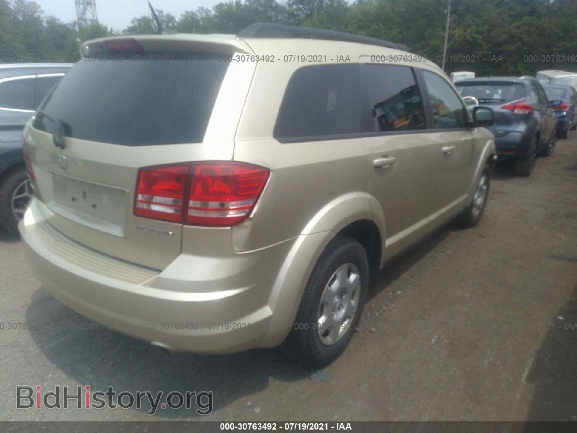 2010 DODGE JOURNEY - VIN: 3D4PG4FB6AT118099 - Фото 4