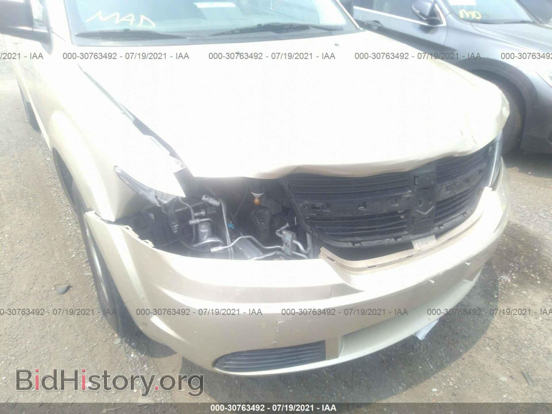 2010 DODGE JOURNEY - VIN: 3D4PG4FB6AT118099 - Фото 6