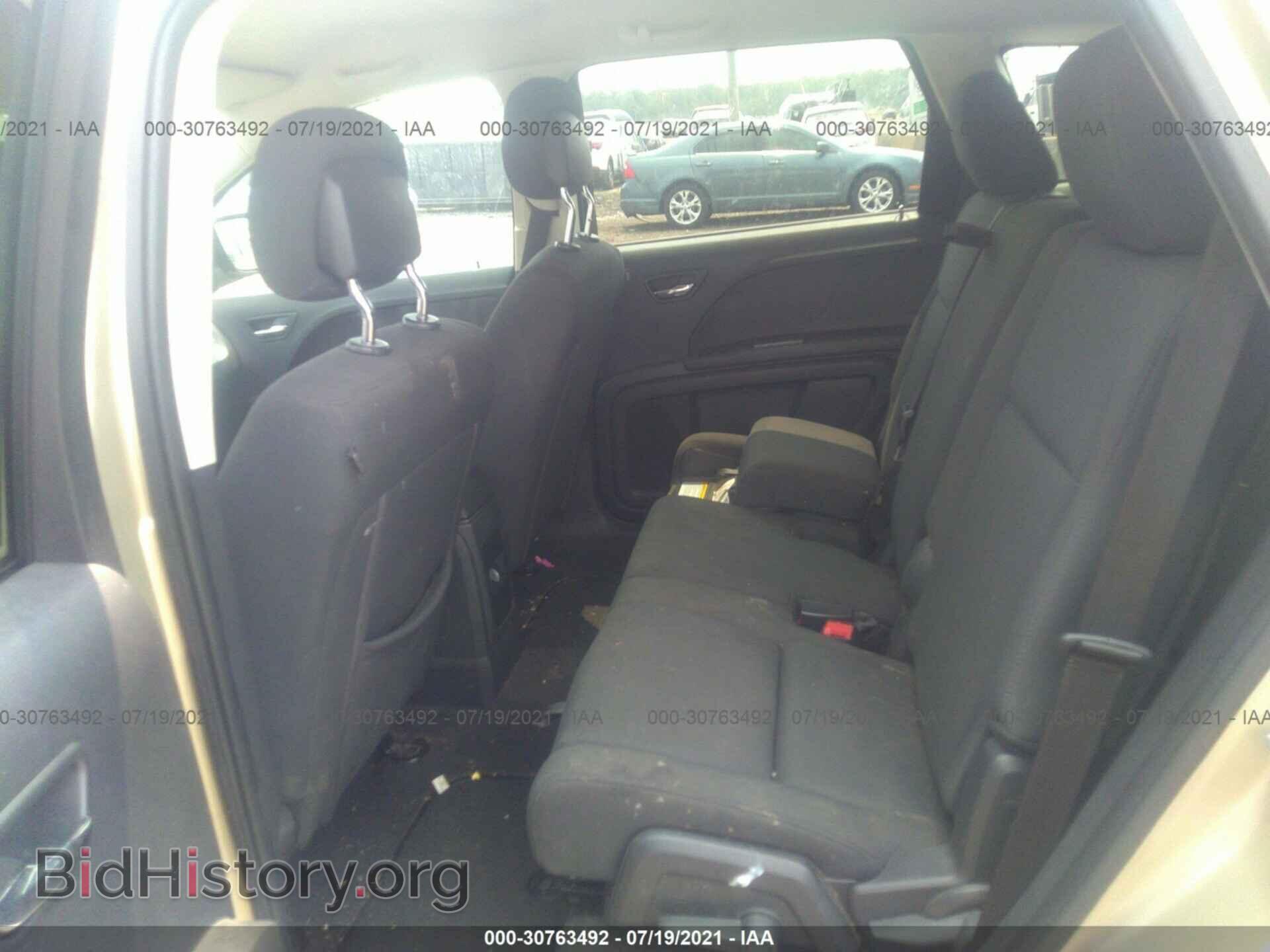 2010 DODGE JOURNEY - VIN: 3D4PG4FB6AT118099 - Фото 8