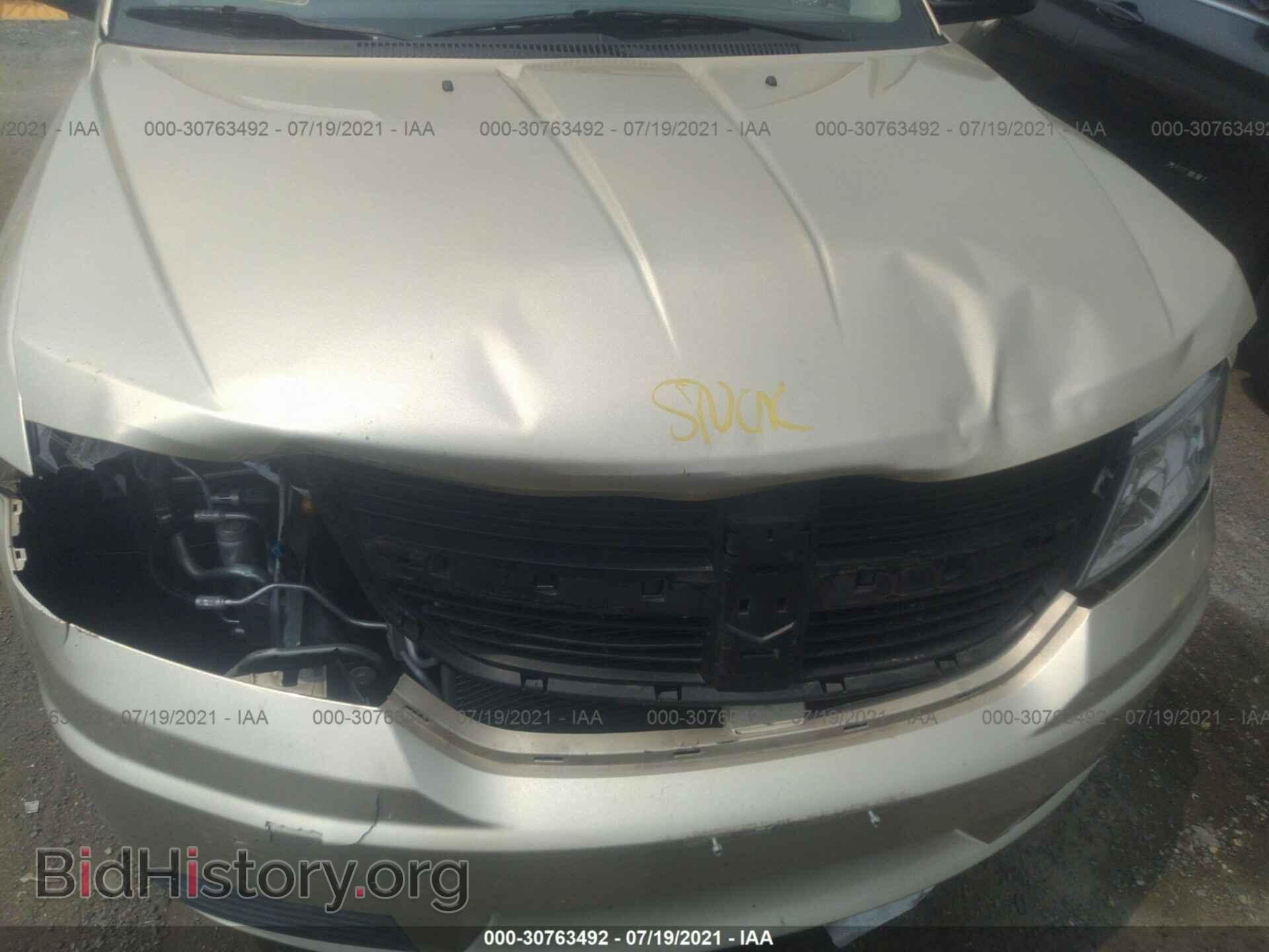 2010 DODGE JOURNEY - VIN: 3D4PG4FB6AT118099 - Фото 10