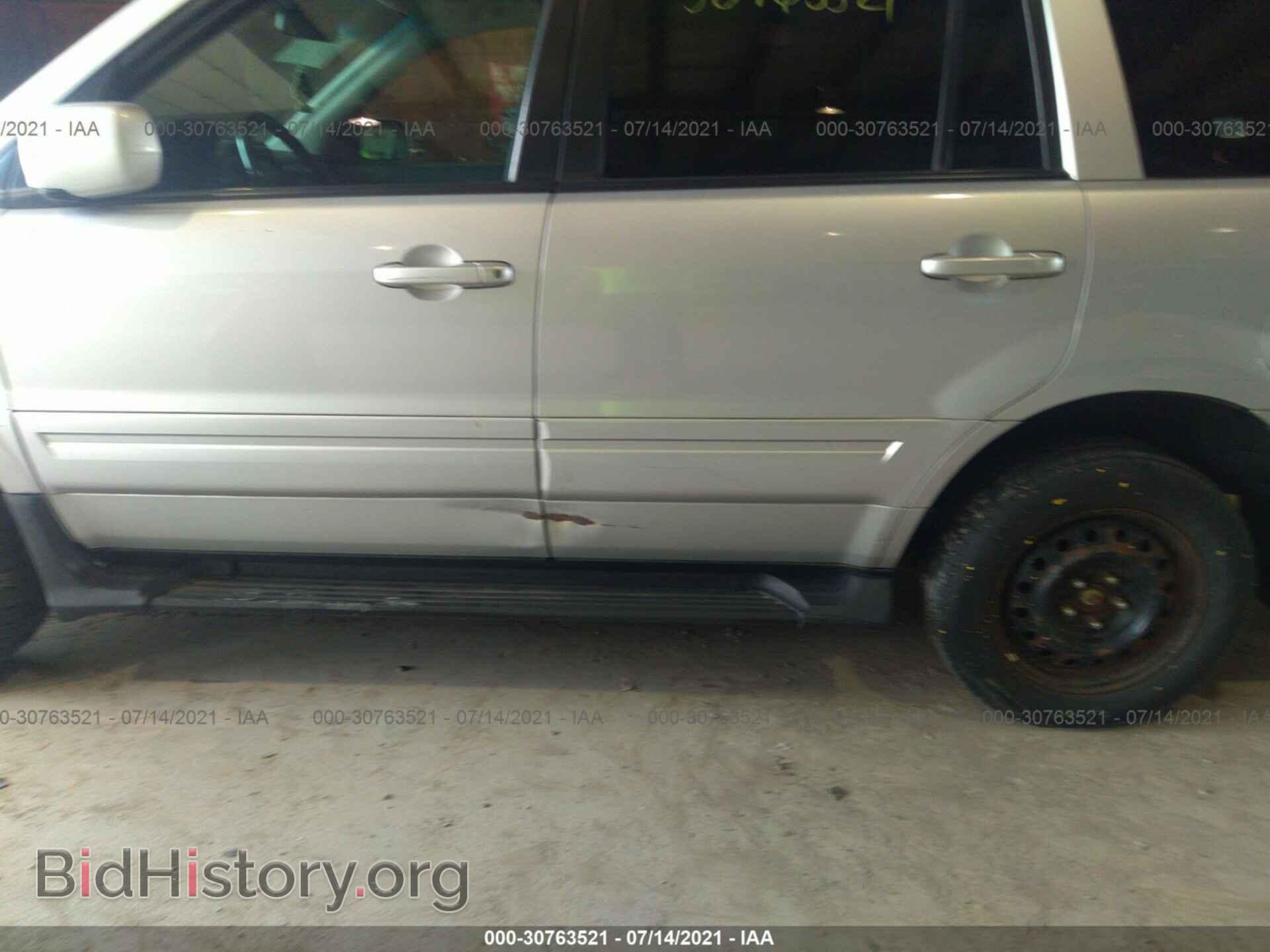 2006 HONDA PILOT - VIN: 2HKYF18736H518771 - Фото 6
