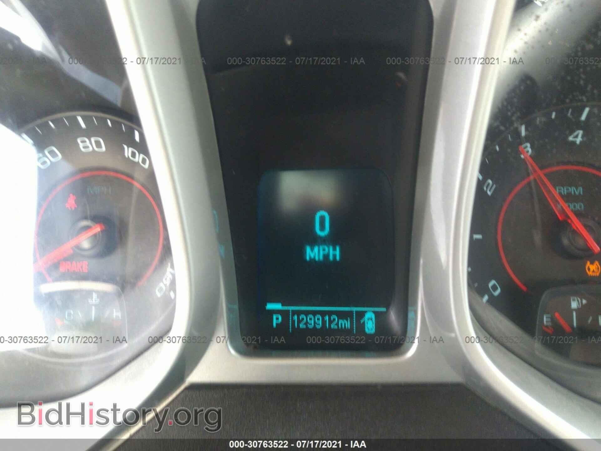 2013 CHEVROLET CAMARO - VIN: 2G1FC1E36D9175433 - Фото 7