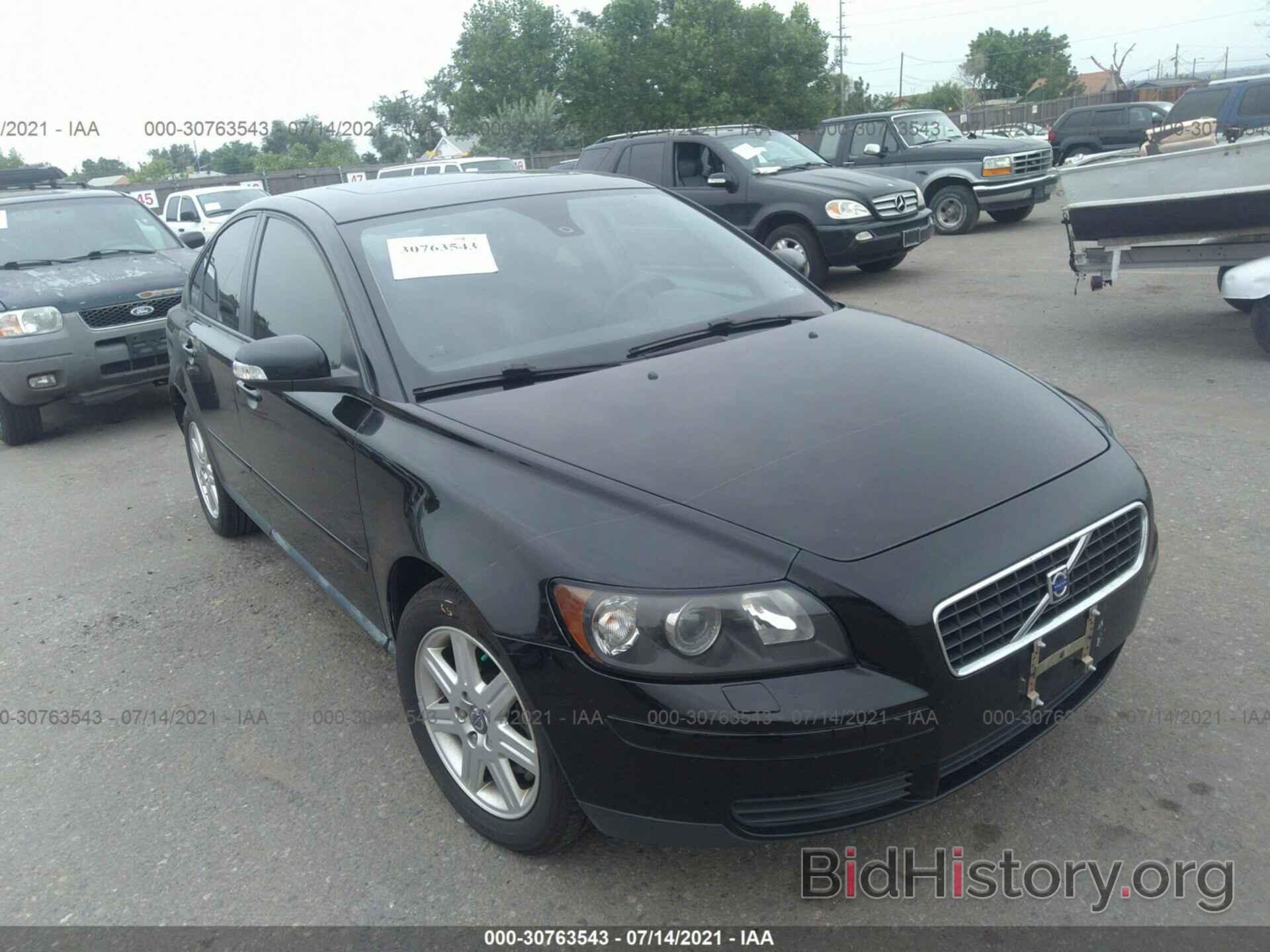 Photo YV1MS382272278457 - VOLVO S40 2007