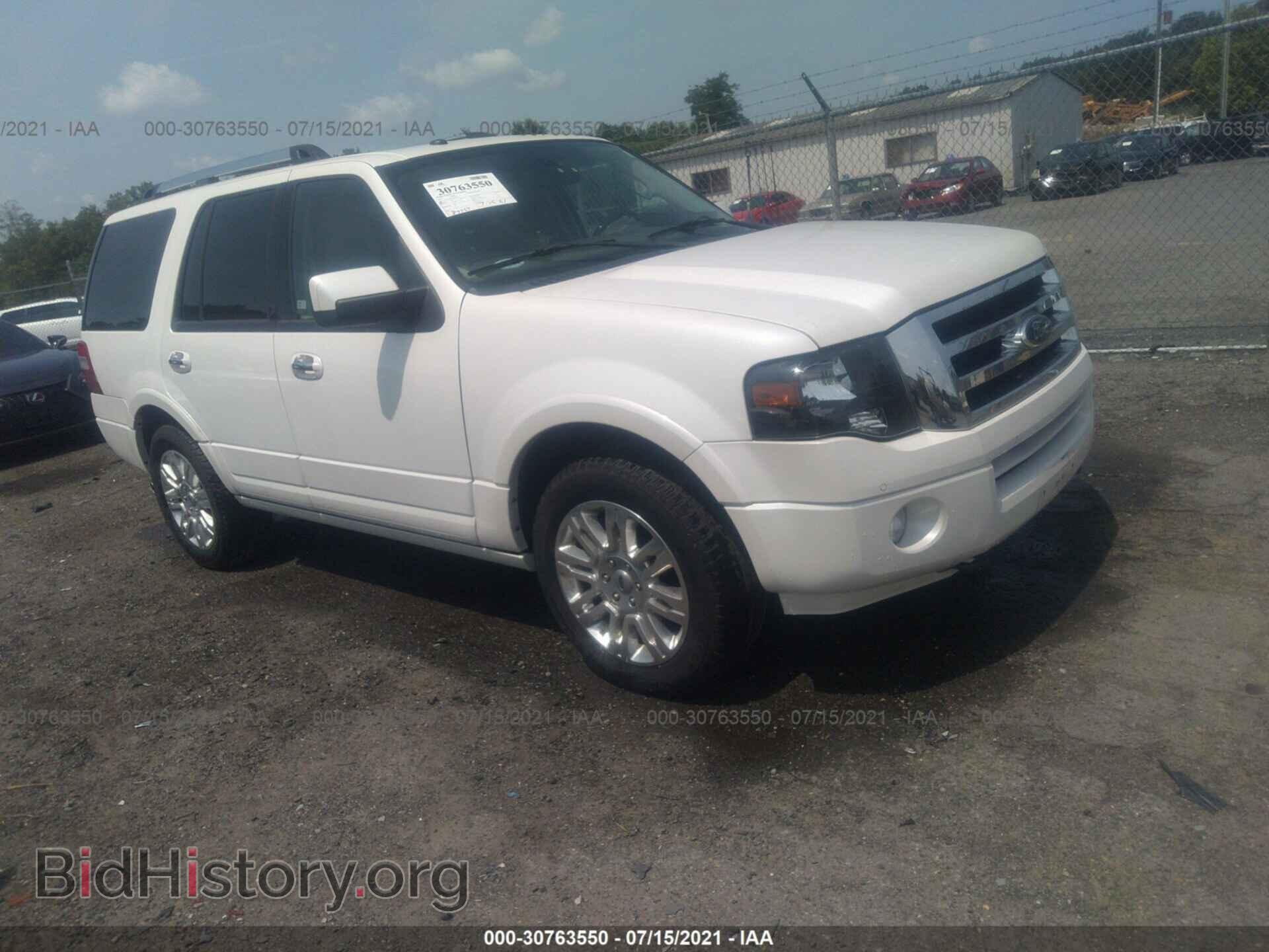 Фотография 1FMJU2A50EEF19747 - FORD EXPEDITION 2014