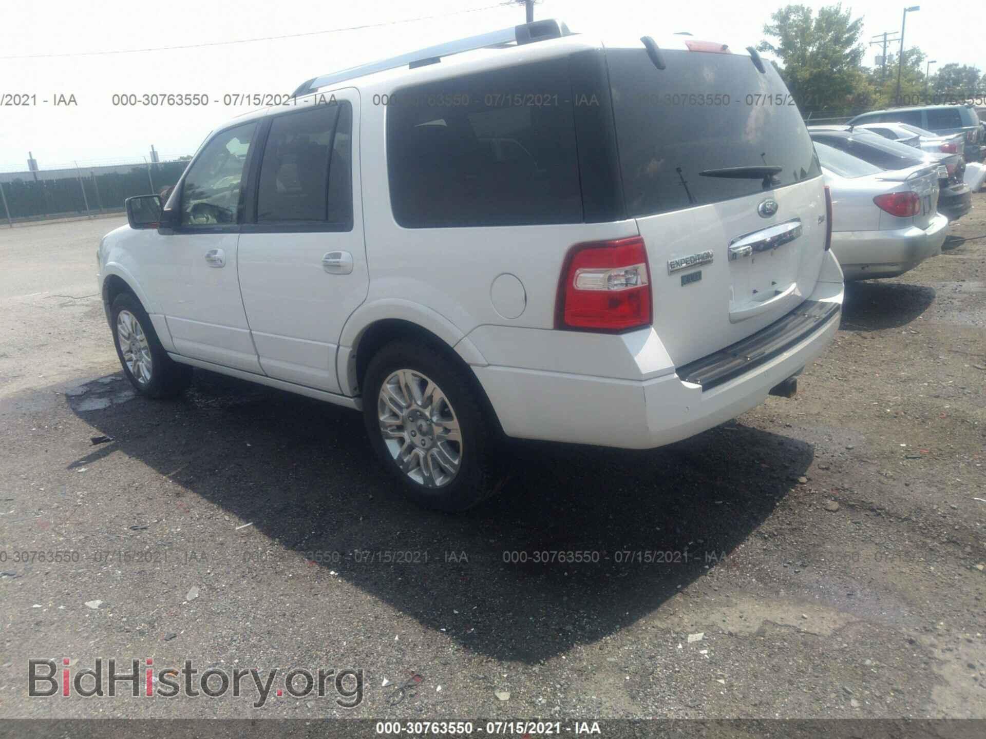 2014 FORD EXPEDITION - VIN: 1FMJU2A50EEF19747 - Фото 3