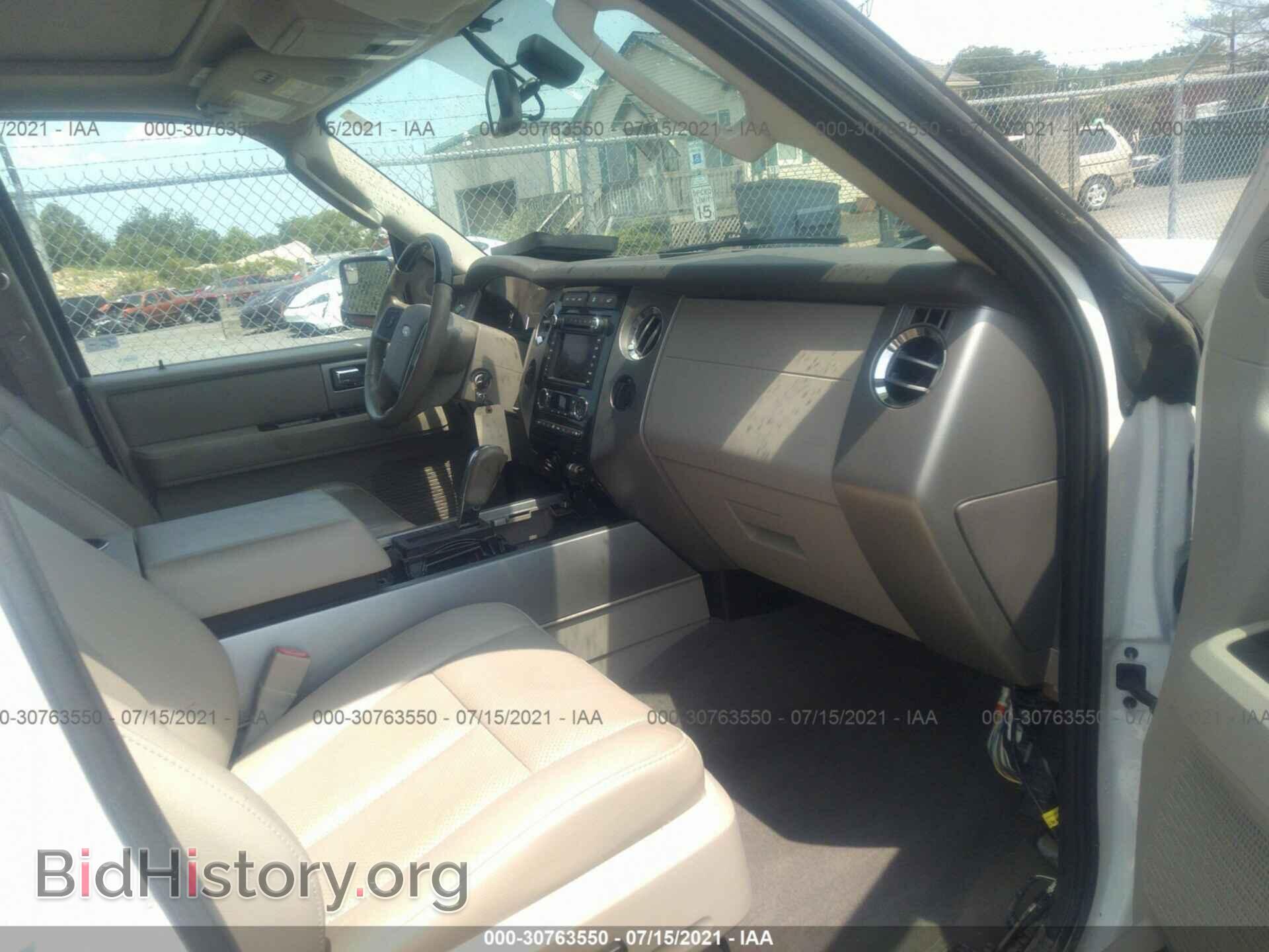 2014 FORD EXPEDITION - VIN: 1FMJU2A50EEF19747 - Фото 5