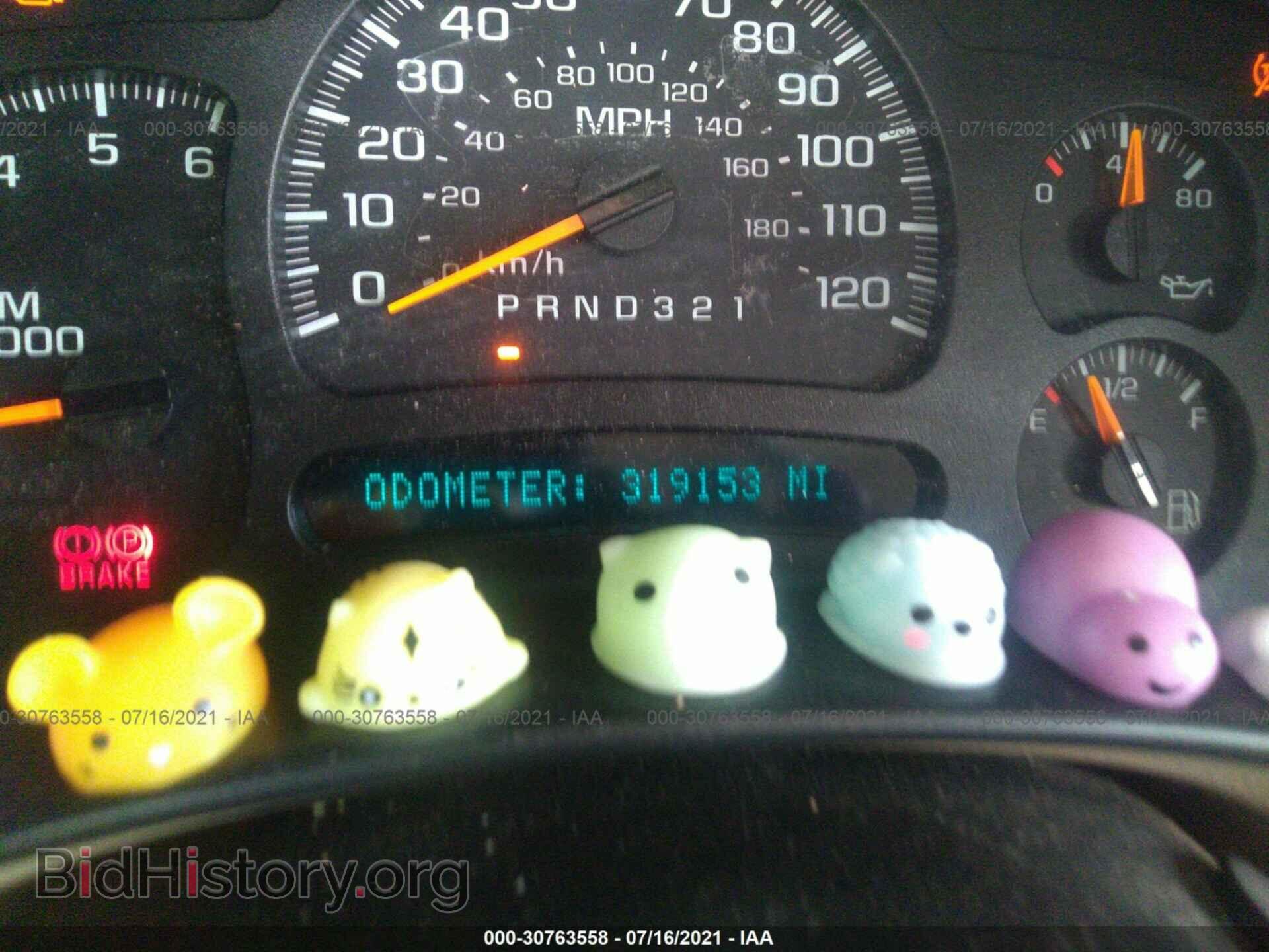 2006 GMC YUKON - VIN: 1GKEC13Z46R162624 - Фото 7