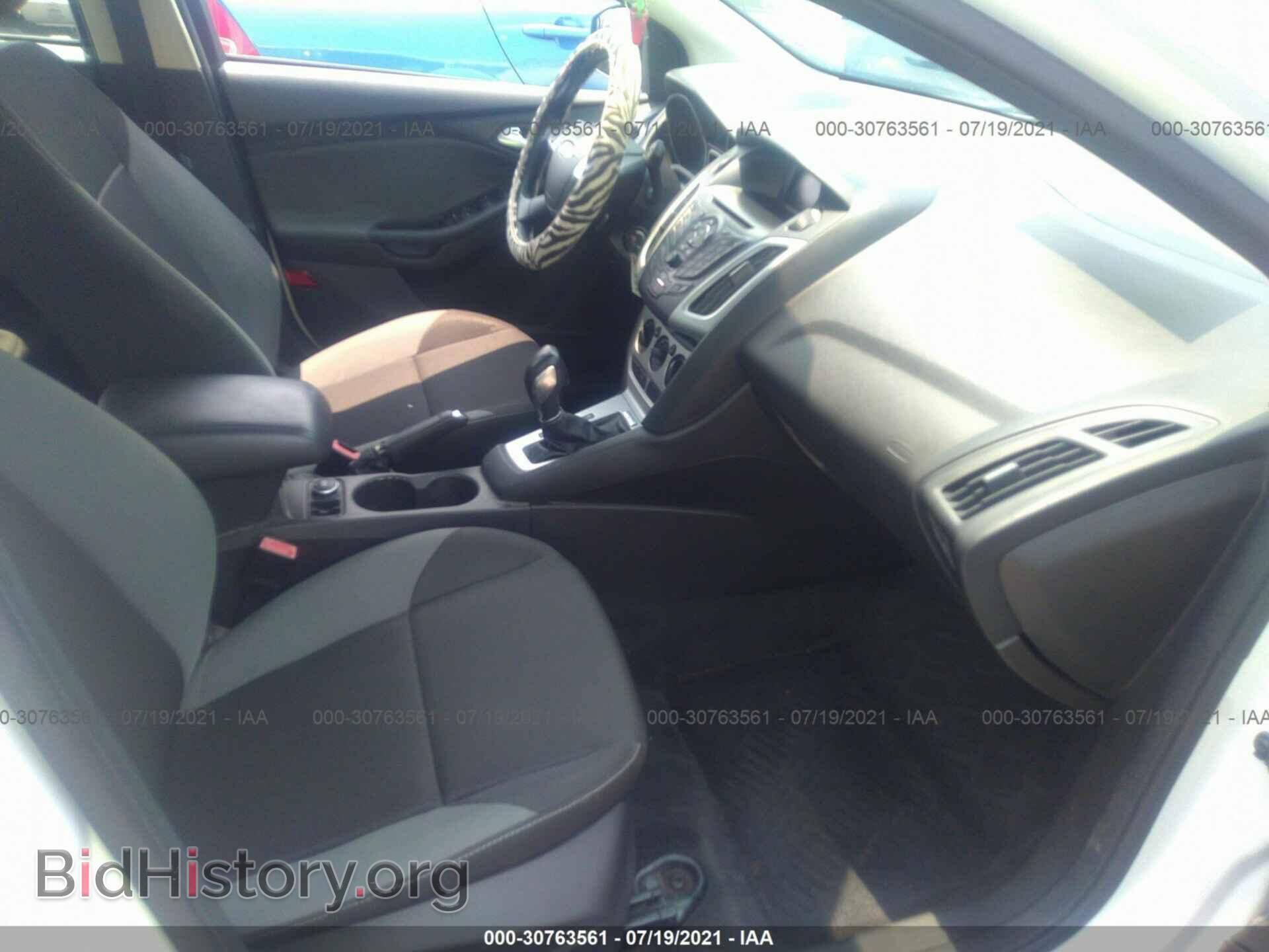 2012 FORD FOCUS - VIN: 1FAHP3F21CL381634 - Photo 5