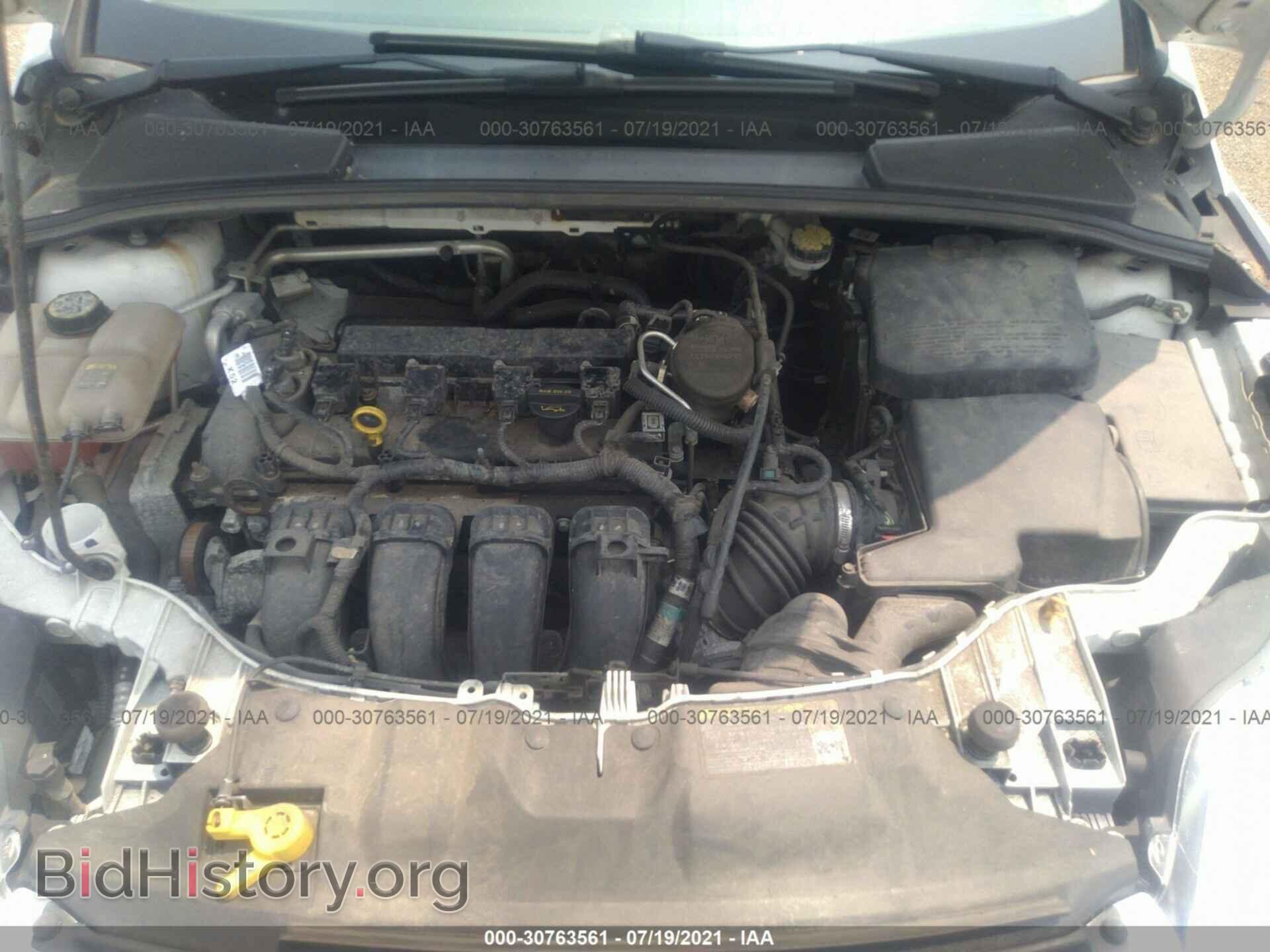 2012 FORD FOCUS - VIN: 1FAHP3F21CL381634 - Photo 10