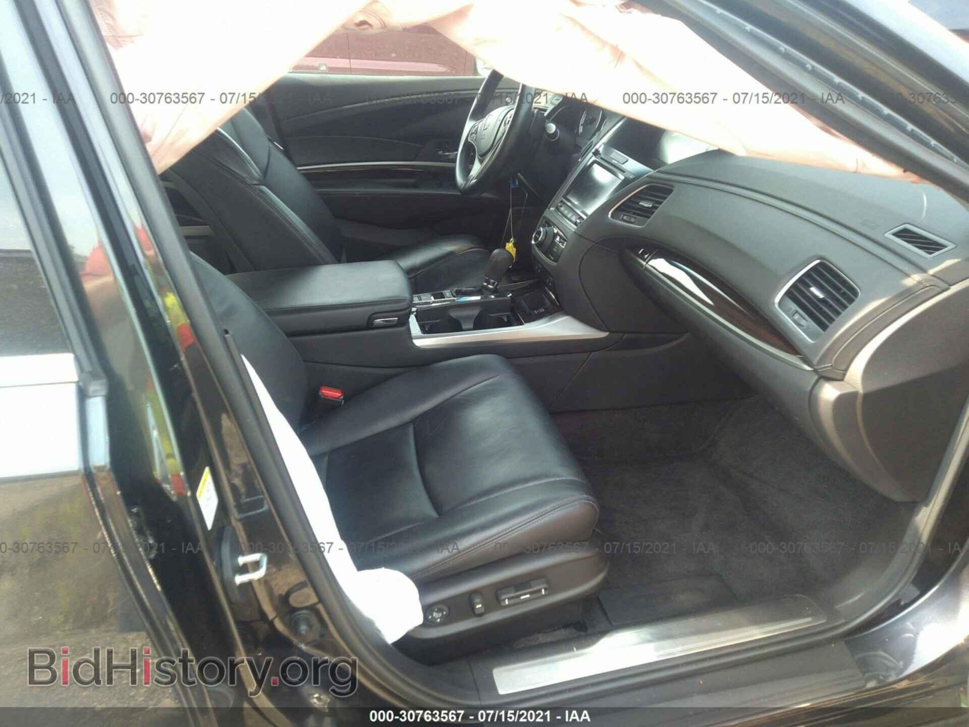 2014 ACURA RLX - VIN: JH4KC1F97EC005678 - Фото 5