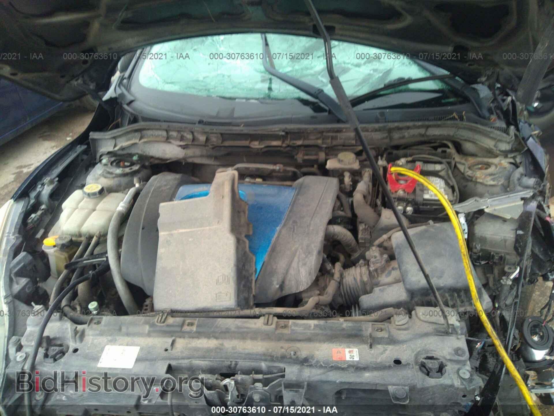2012 MAZDA MAZDA3 - VIN: JM1BL1V71C1570891 - Фото 10