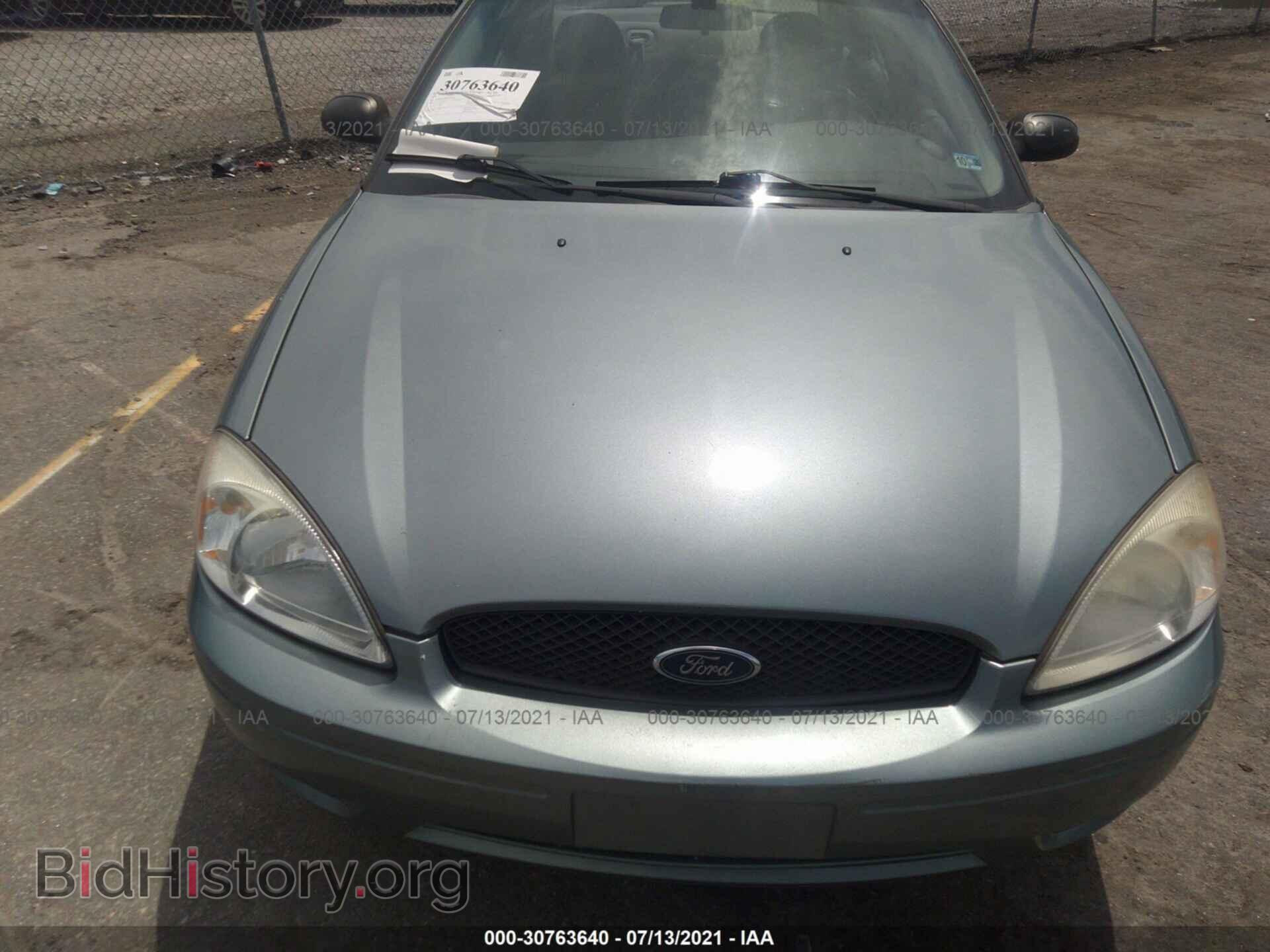 2006 FORD TAURUS - VIN: 1FAHP53U56A178702 - Фото 10