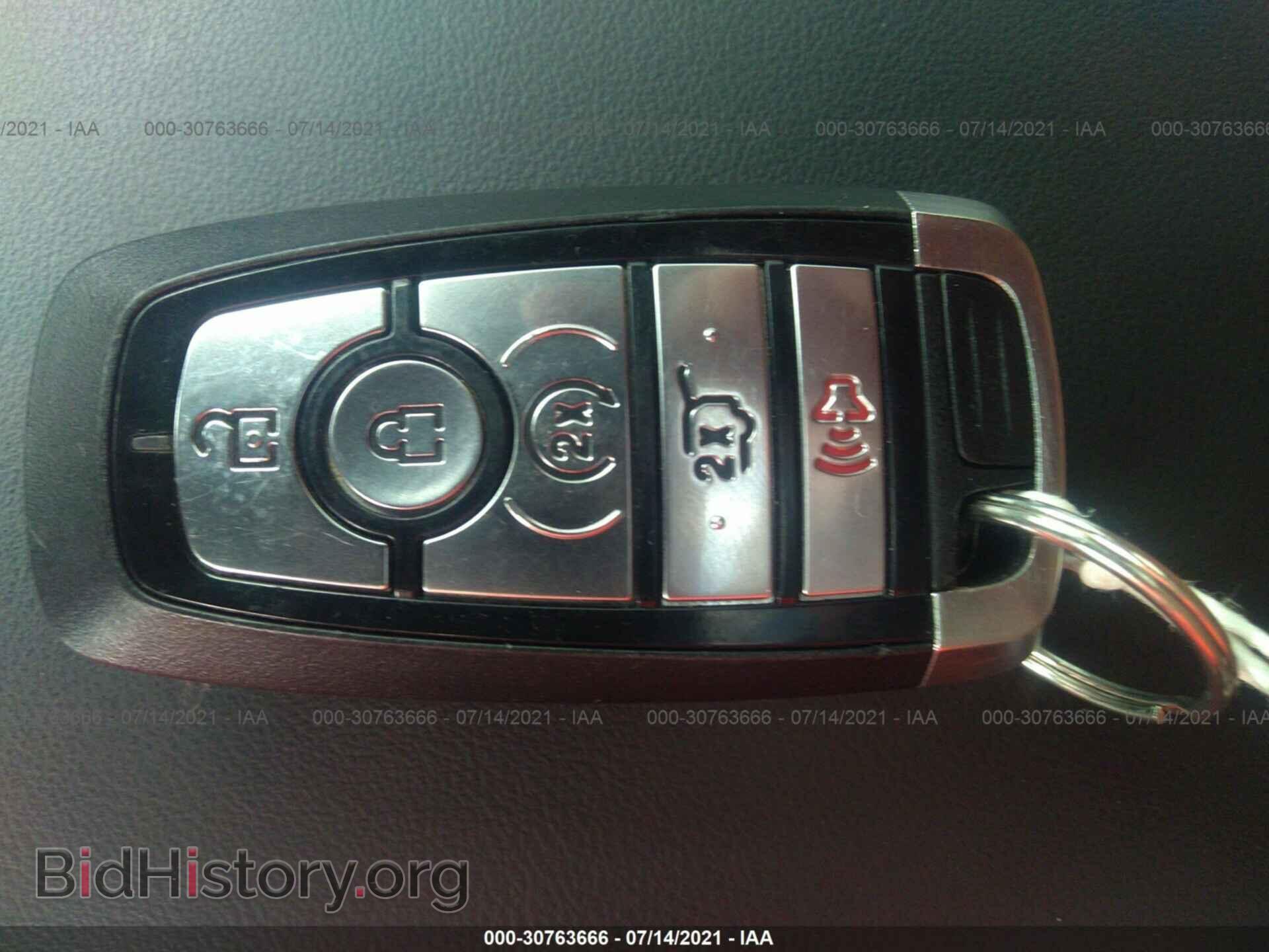 2020 FORD EXPLORER - VIN: 1FM5K8GC2LGA33037 - Фото 11