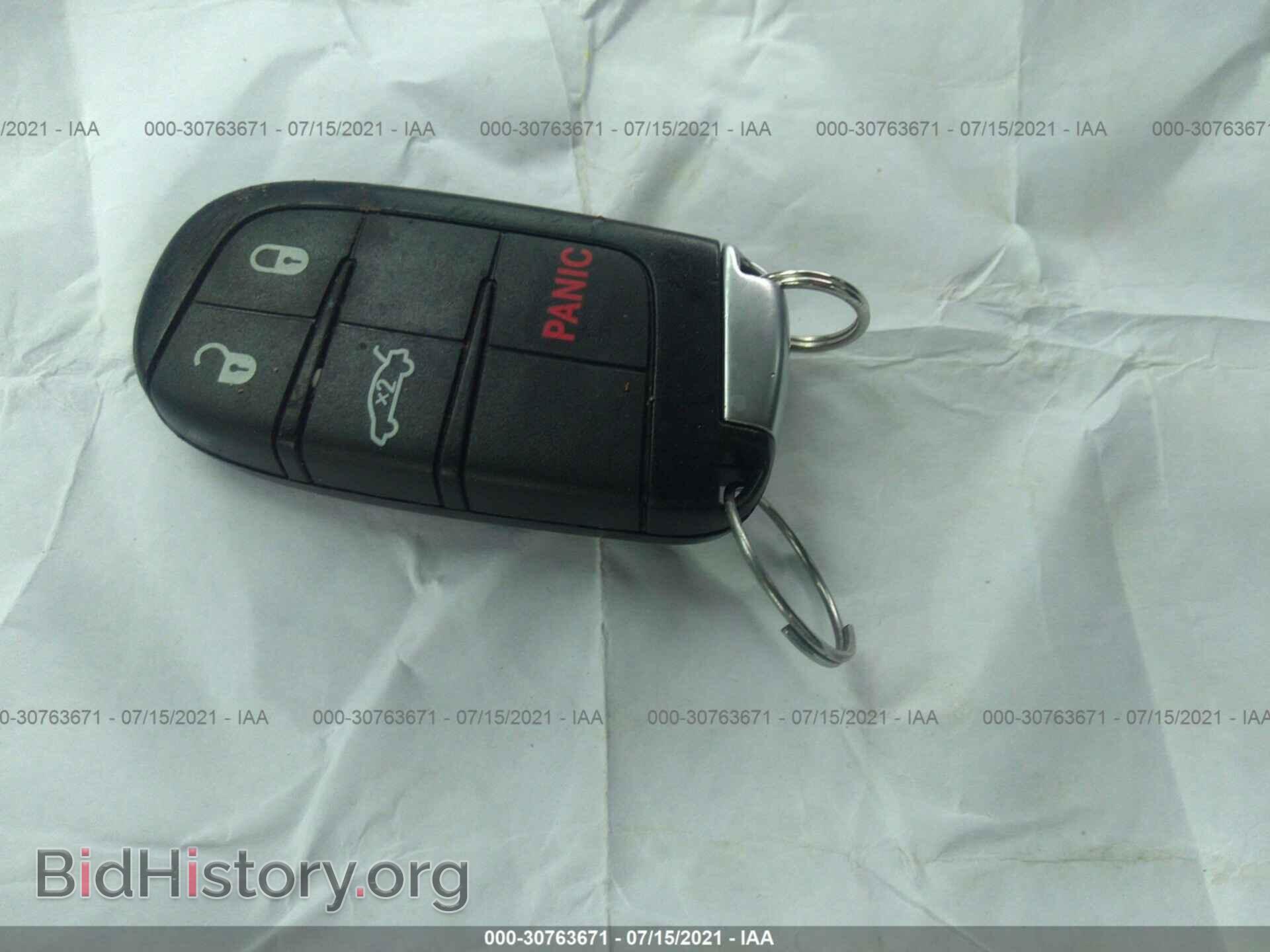 2015 CHRYSLER 200 - VIN: 1C3CCCAB0FN723367 - Фото 11