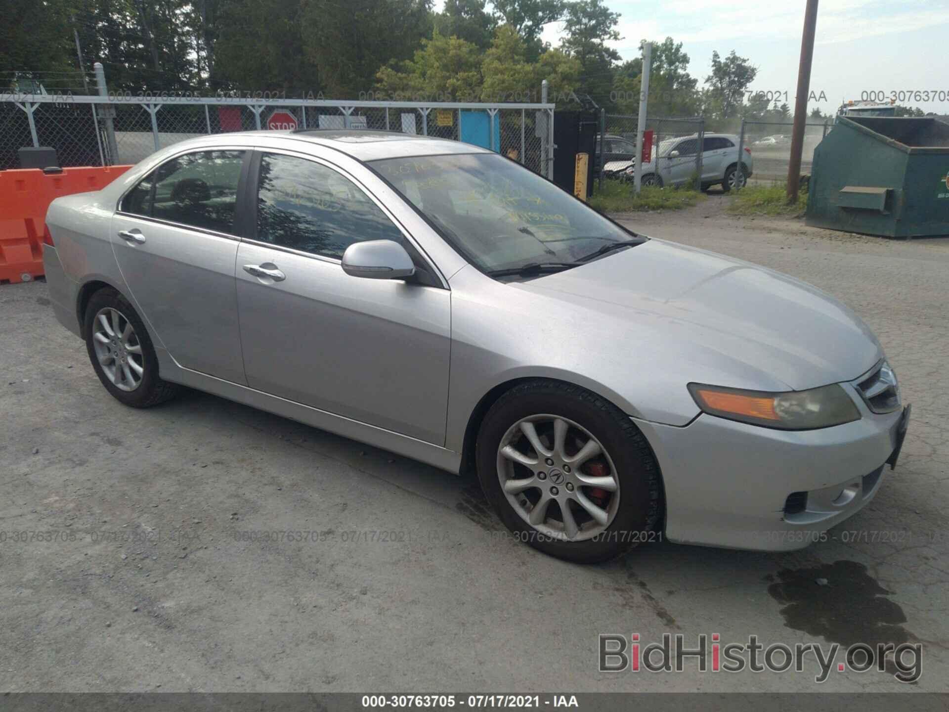 Photo JH4CL96866C039672 - ACURA TSX 2006