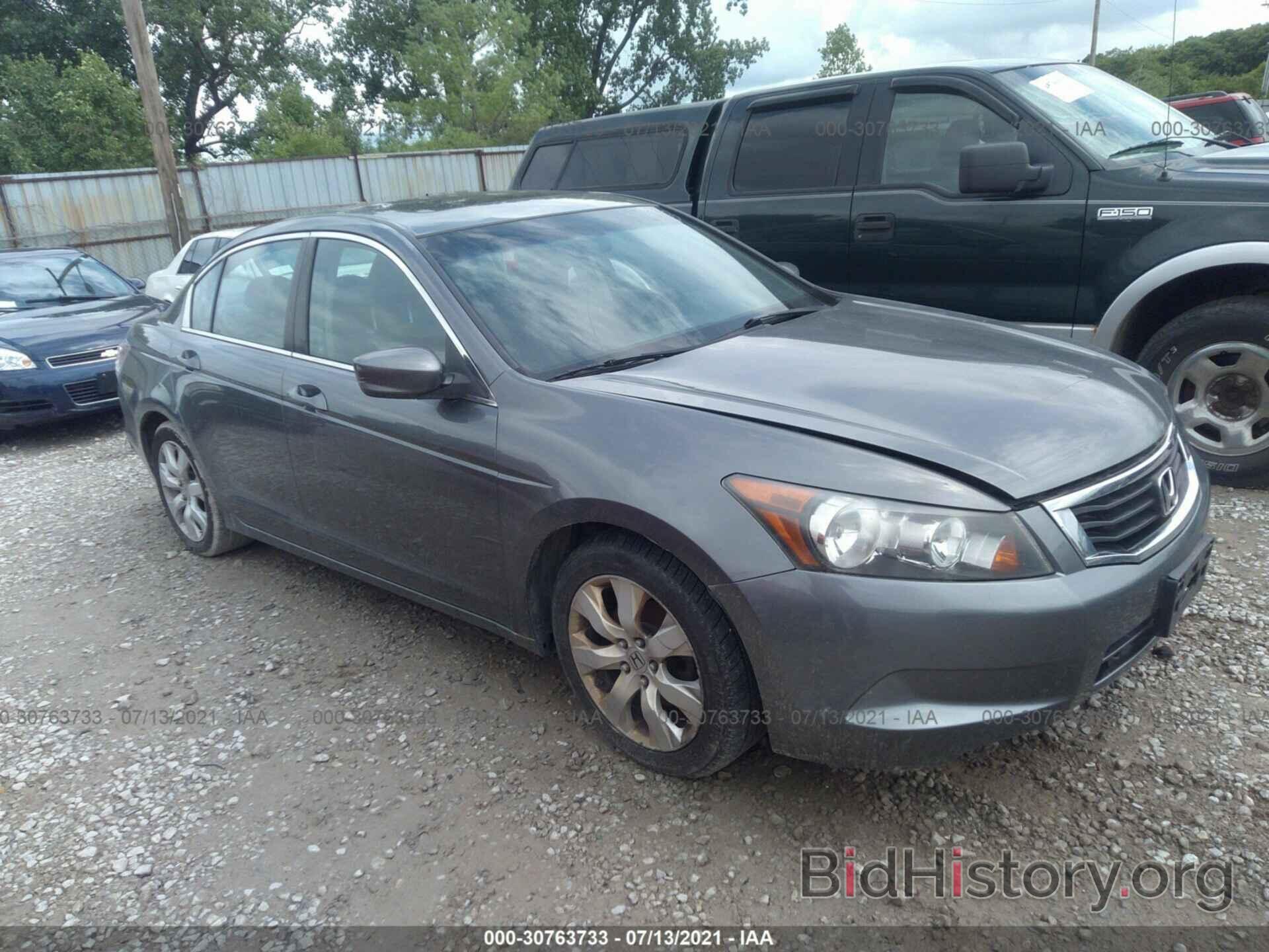 Photo 1HGCP2E7XAA106902 - HONDA ACCORD SDN 2010