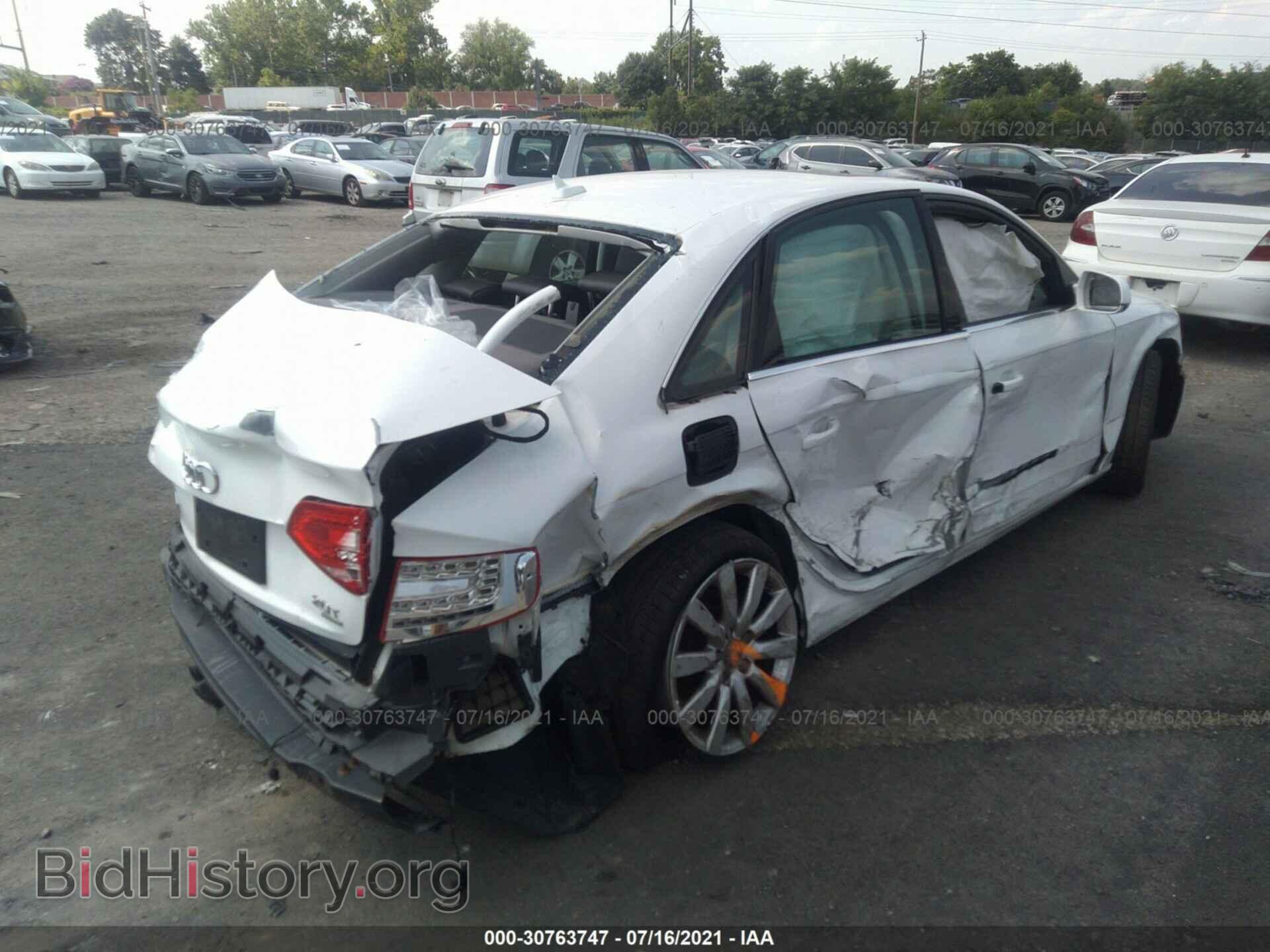 2010 AUDI A4 - VIN: WAUFFAFL7AN058298 - Фото 6