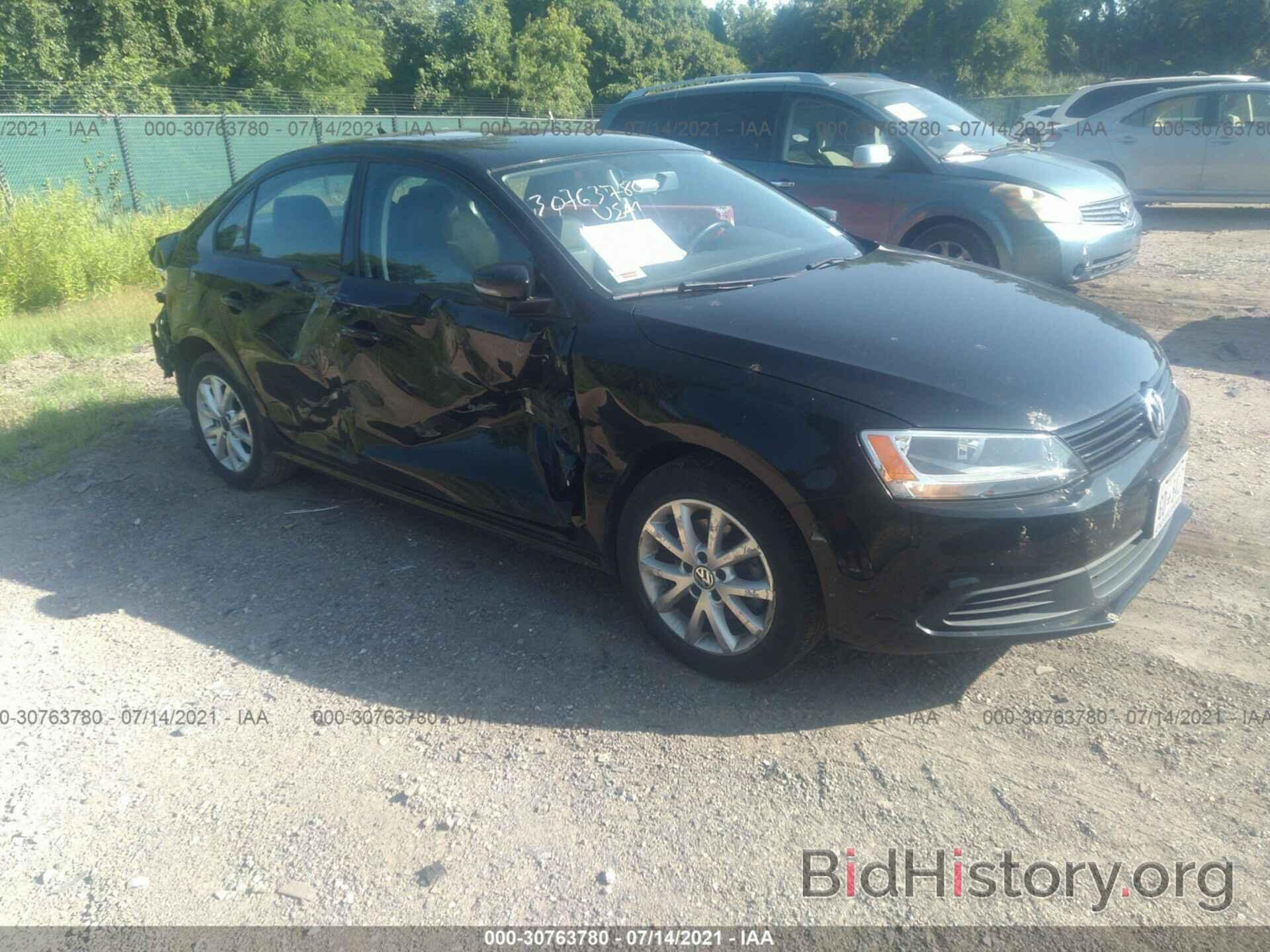 Photo 3VWDP7AJ4CM457986 - VOLKSWAGEN JETTA SEDAN 2012