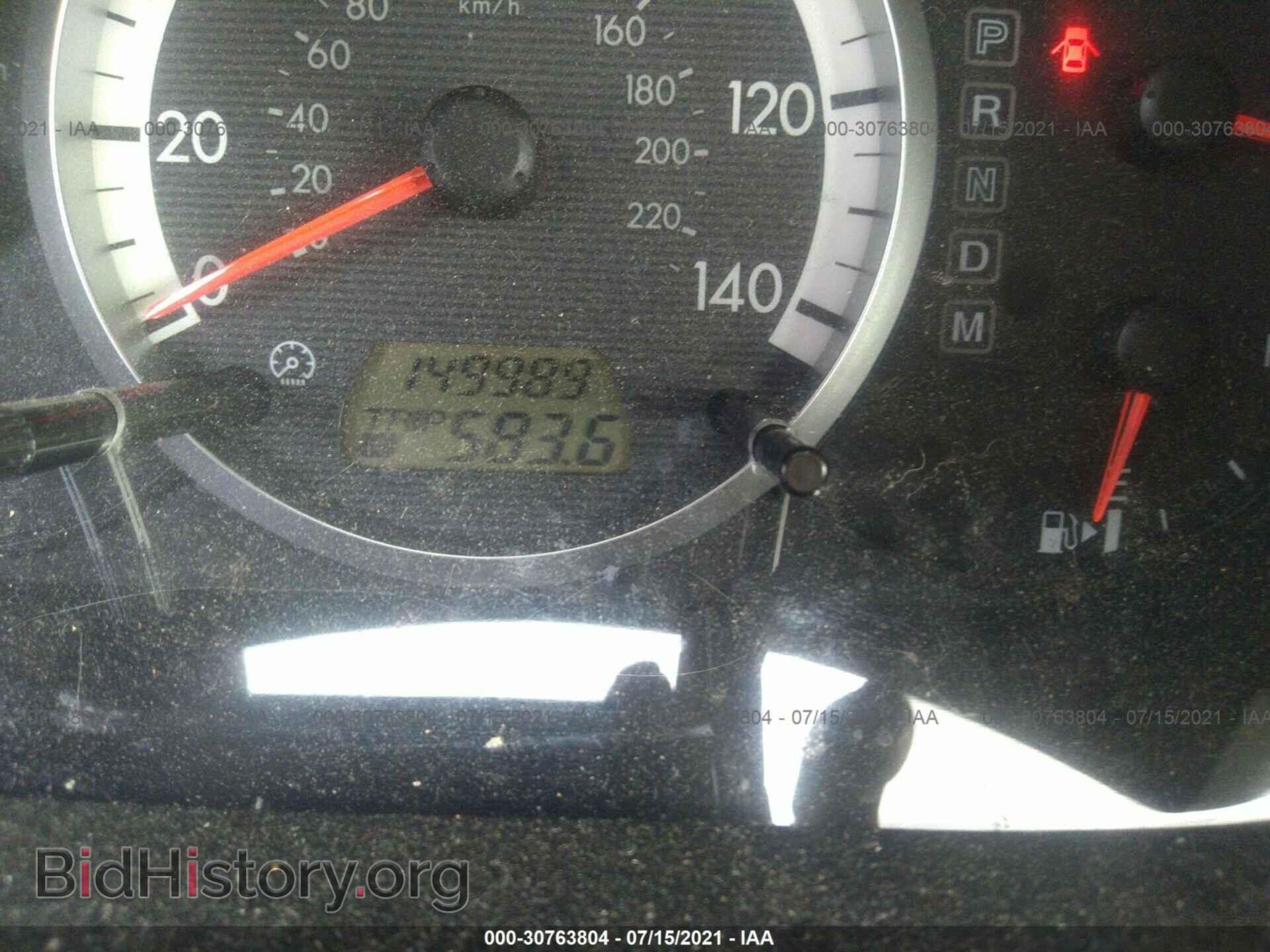 2006 MAZDA MAZDA5 - VIN: JM1CR293960109920 - Фото 7