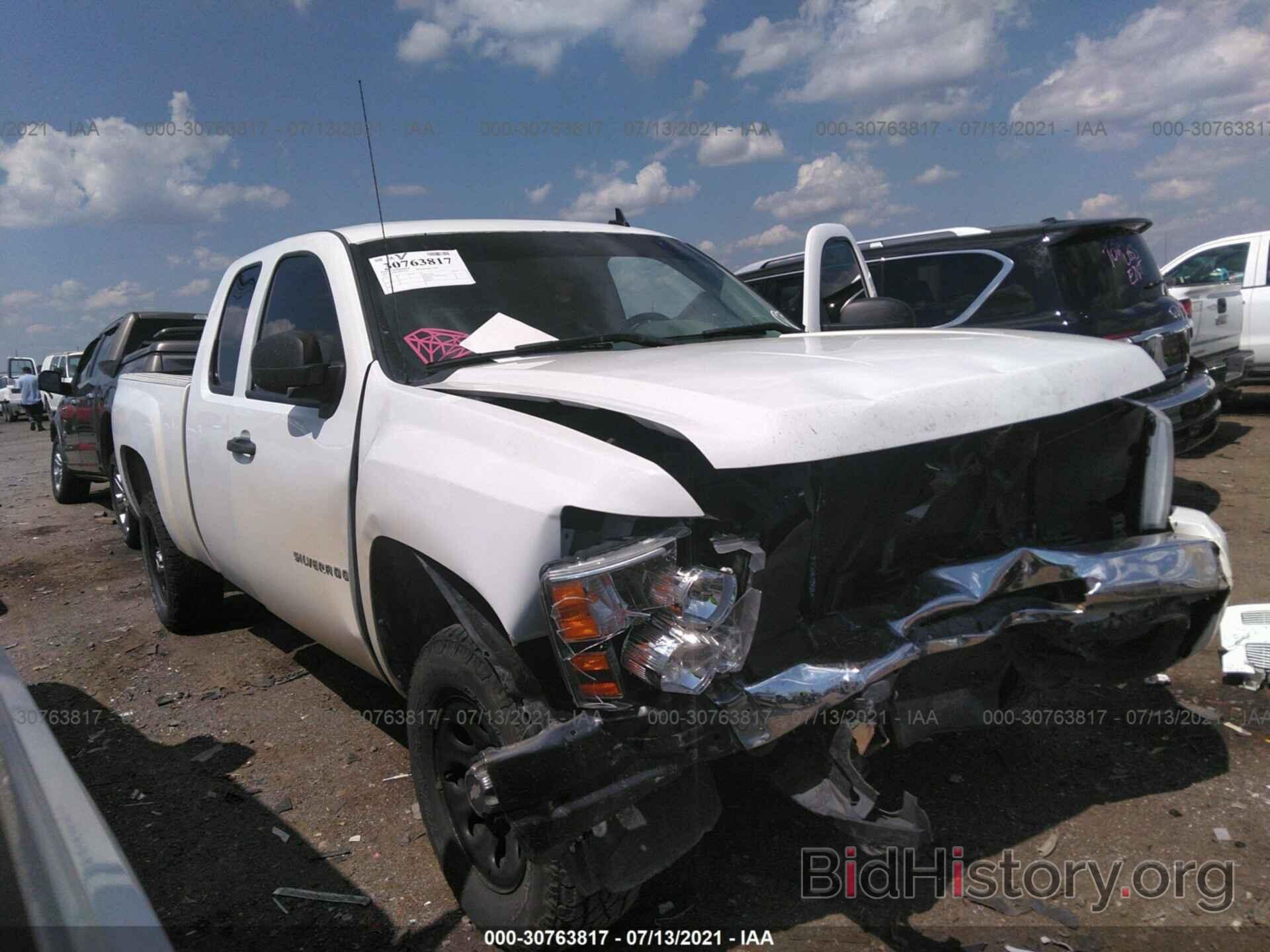 Photo 1GCEC19C19Z202791 - CHEVROLET SILVERADO 1500 2009