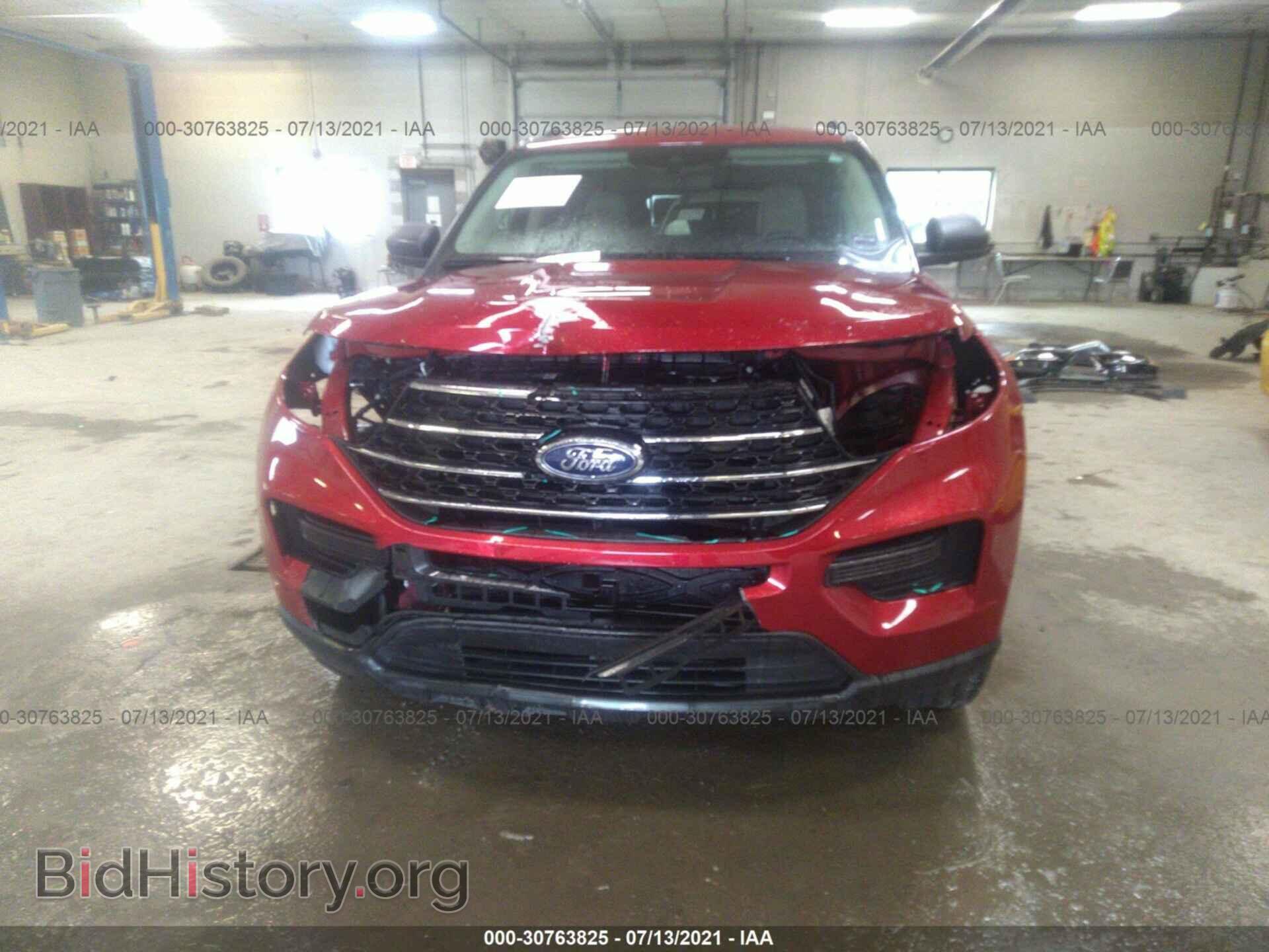 2020 FORD EXPLORER - VIN: 1FMSK8DH6LGA21413 - Photo 6