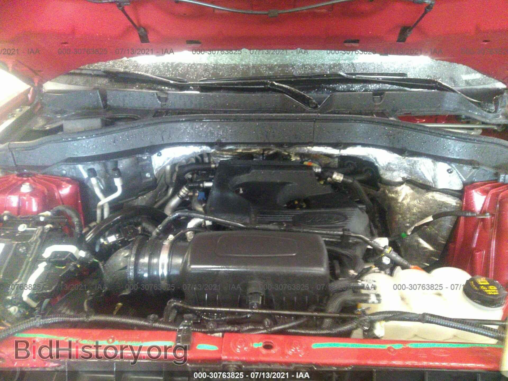 2020 FORD EXPLORER - VIN: 1FMSK8DH6LGA21413 - Photo 10