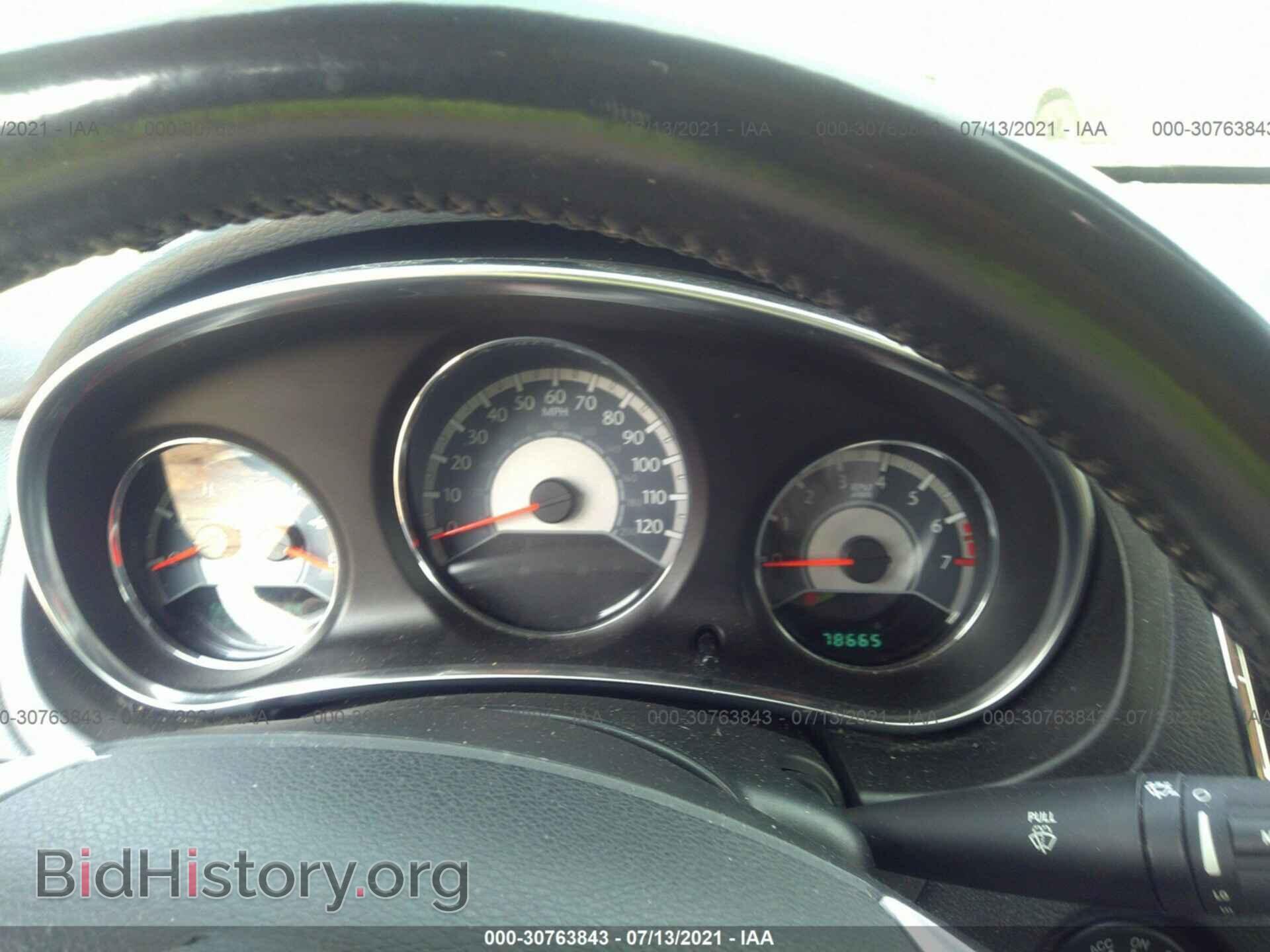 2013 CHRYSLER 200 - VIN: 1C3CCBCG1DN593597 - Photo 7