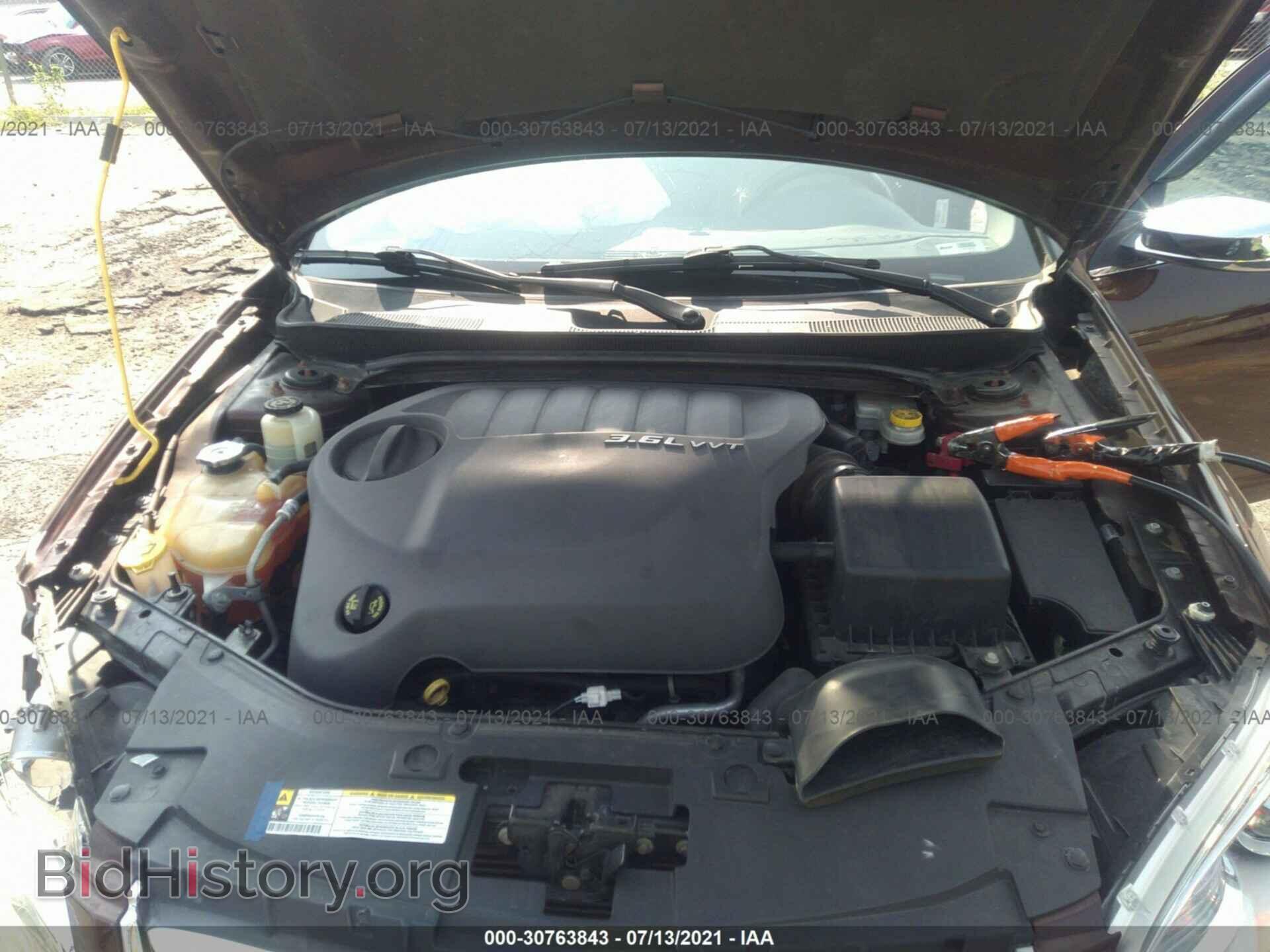 2013 CHRYSLER 200 - VIN: 1C3CCBCG1DN593597 - Photo 10