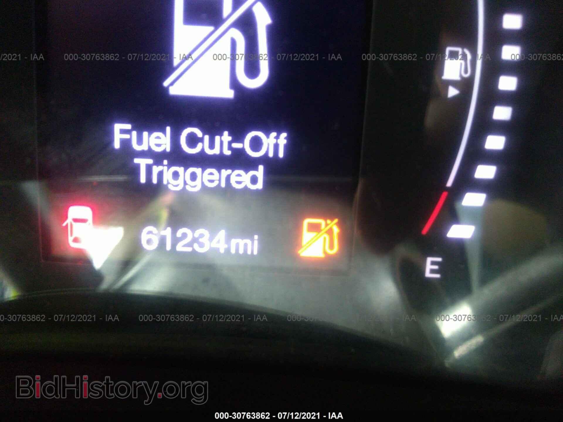 2019 JEEP COMPASS - VIN: 3C4NJCBB2KT652224 - Фото 7
