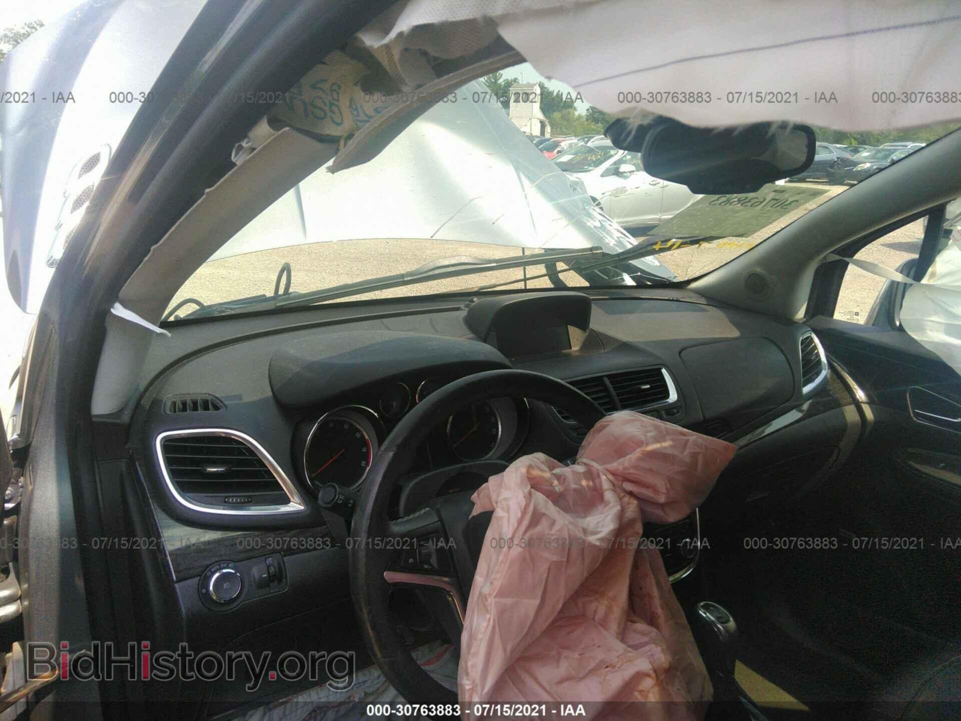 2013 BUICK ENCORE - VIN: KL4CJDSB4DB146356 - Photo 5