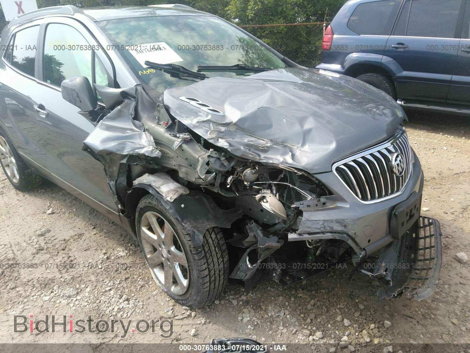 2013 BUICK ENCORE - VIN: KL4CJDSB4DB146356 - Photo 6